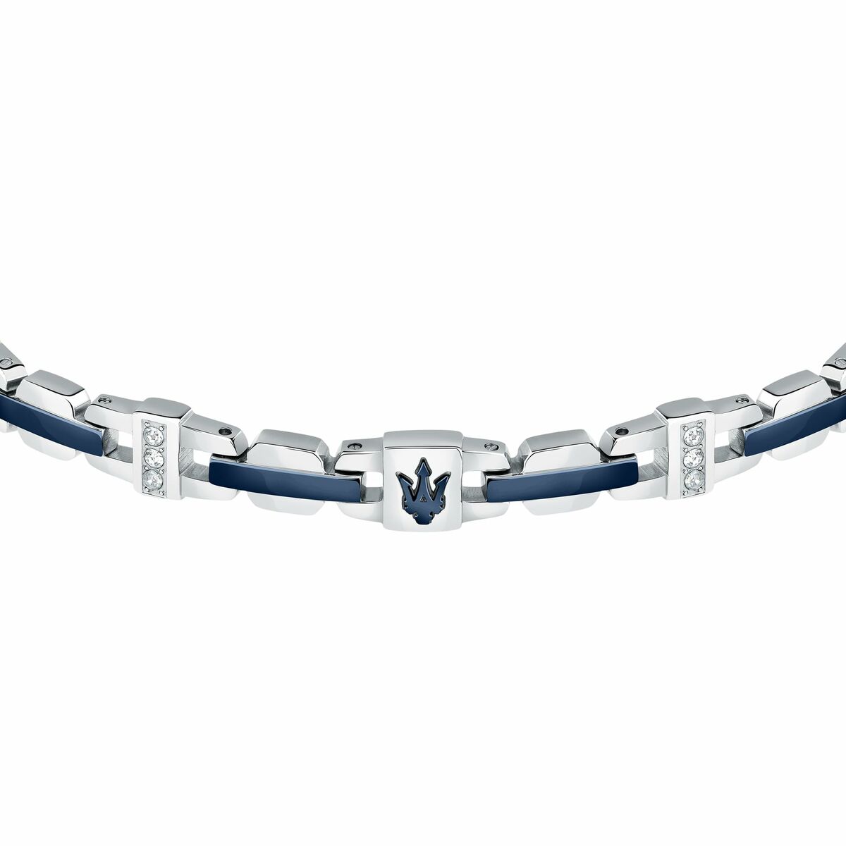 Pulsera Hombre Maserati JM523AVD32 Acero Inoxidable 21,5 cm