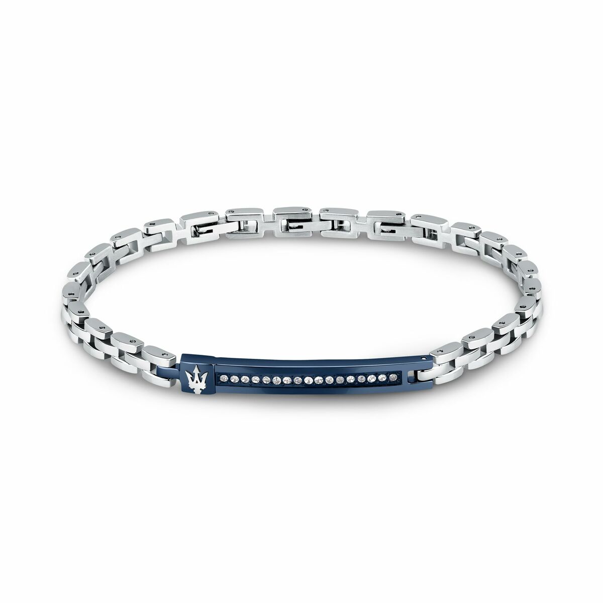 Pulsera Hombre Maserati JM224AVD40 Acero Inoxidable
