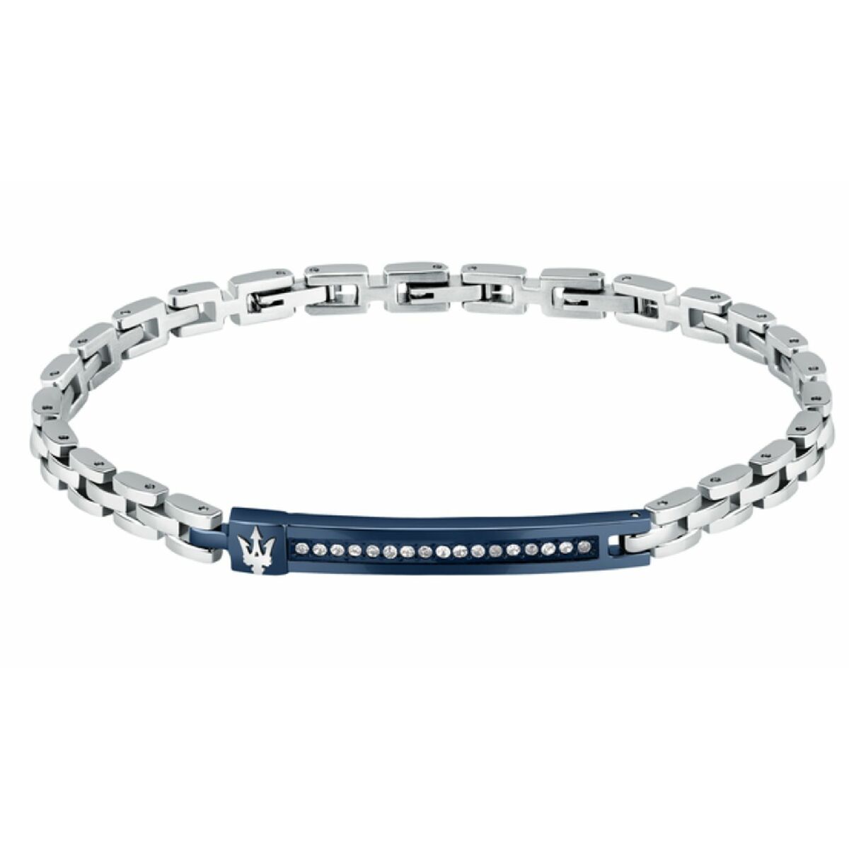 Pulsera Hombre Maserati JM224AVD40 Acero Inoxidable