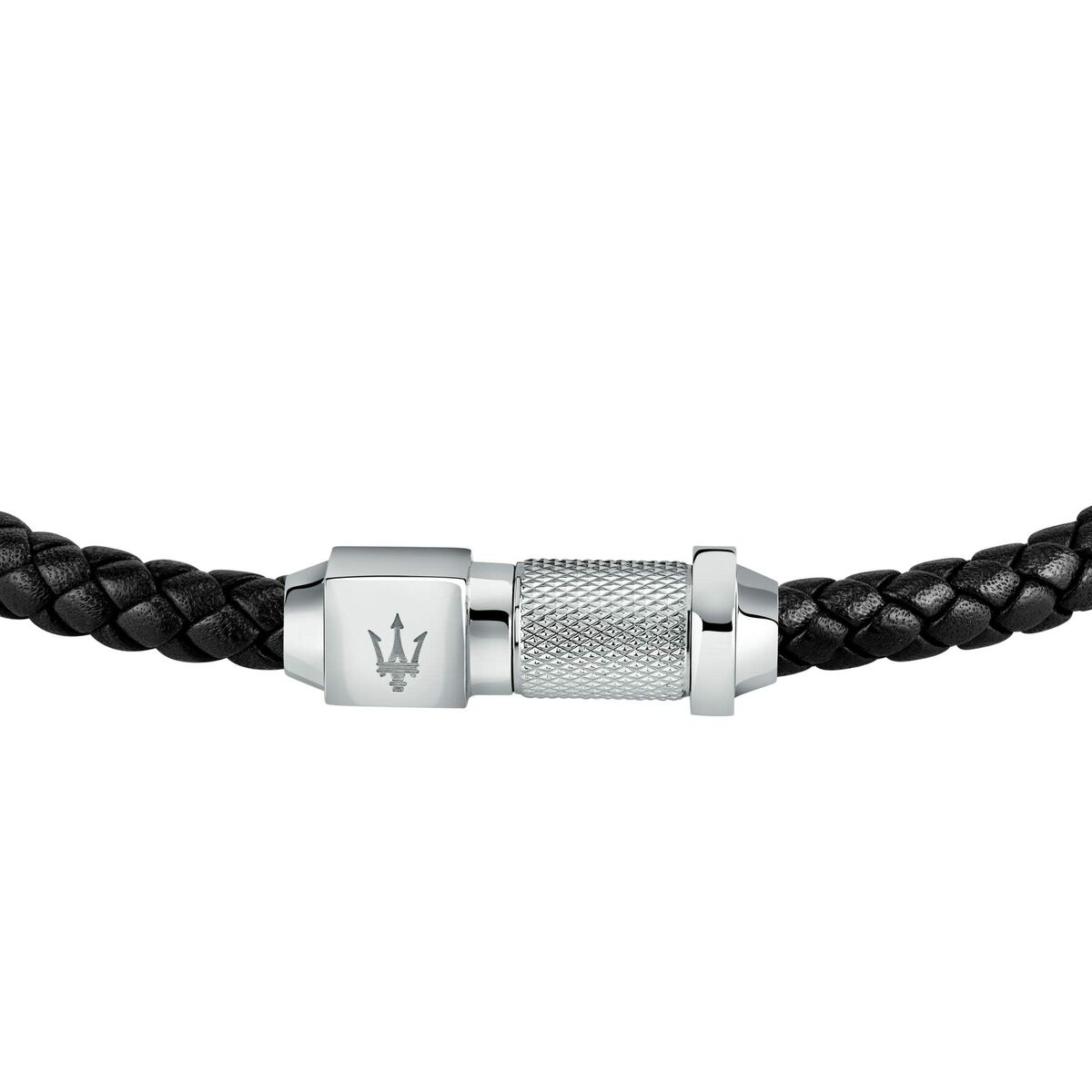 Pulsera Hombre Maserati JM223AVE17 Cuero 21 cm