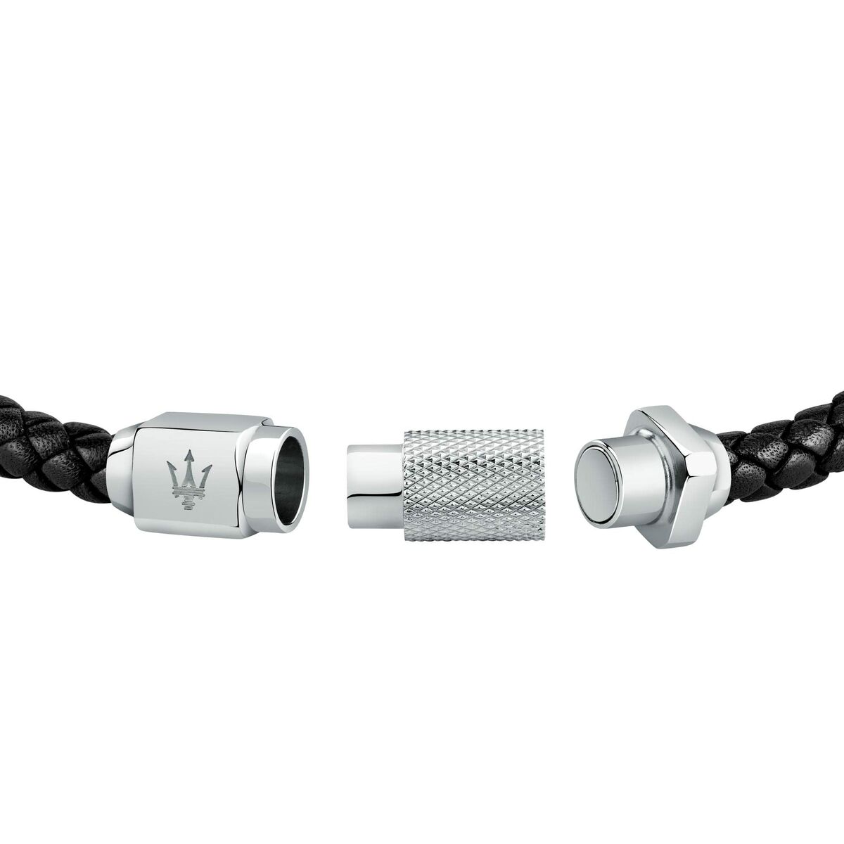 Pulsera Hombre Maserati JM223AVE17 Cuero 21 cm