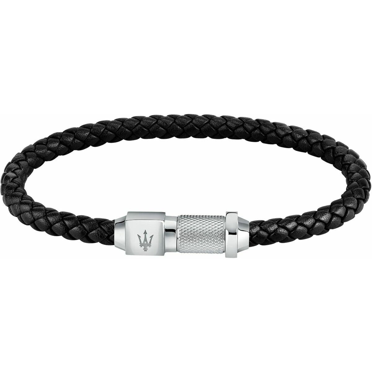 Pulsera Hombre Maserati JM223AVE17 Cuero 21 cm