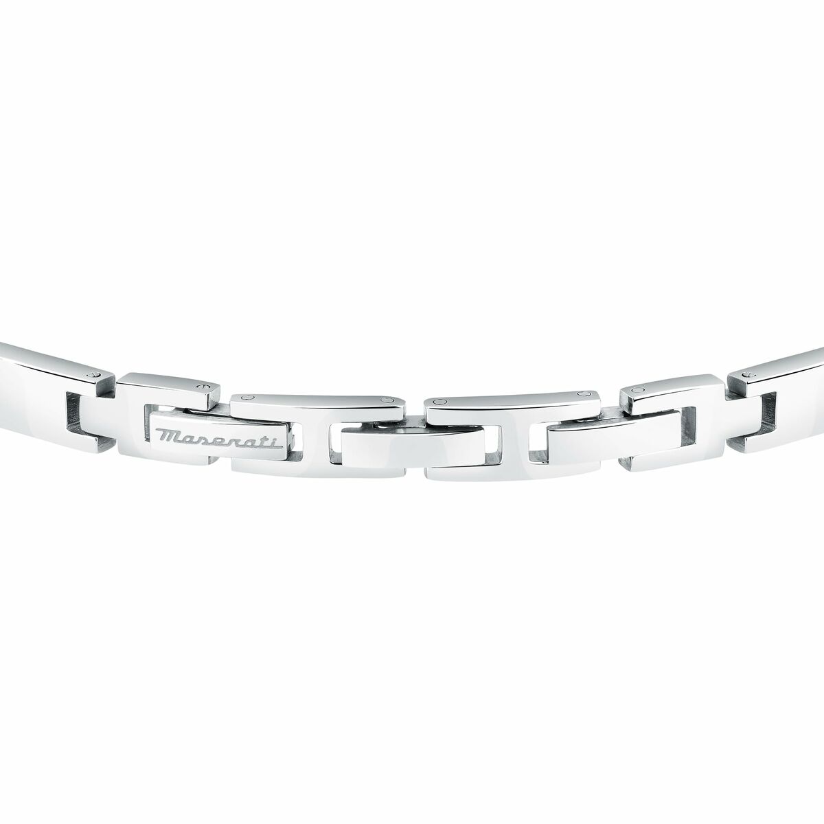 Pulsera Hombre Maserati JM224ATZ35 Acero Inoxidable