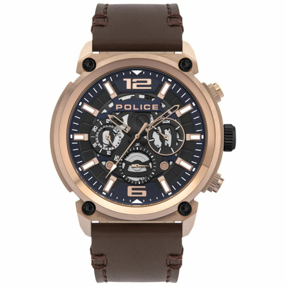 Reloj Hombre Police PL.14378JSR-03 (Ø 50 mm)