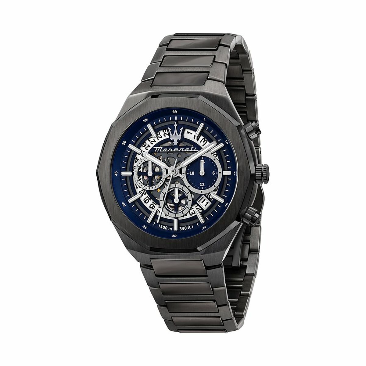 Reloj Hombre Maserati R8873642012 (Ø 45 mm)