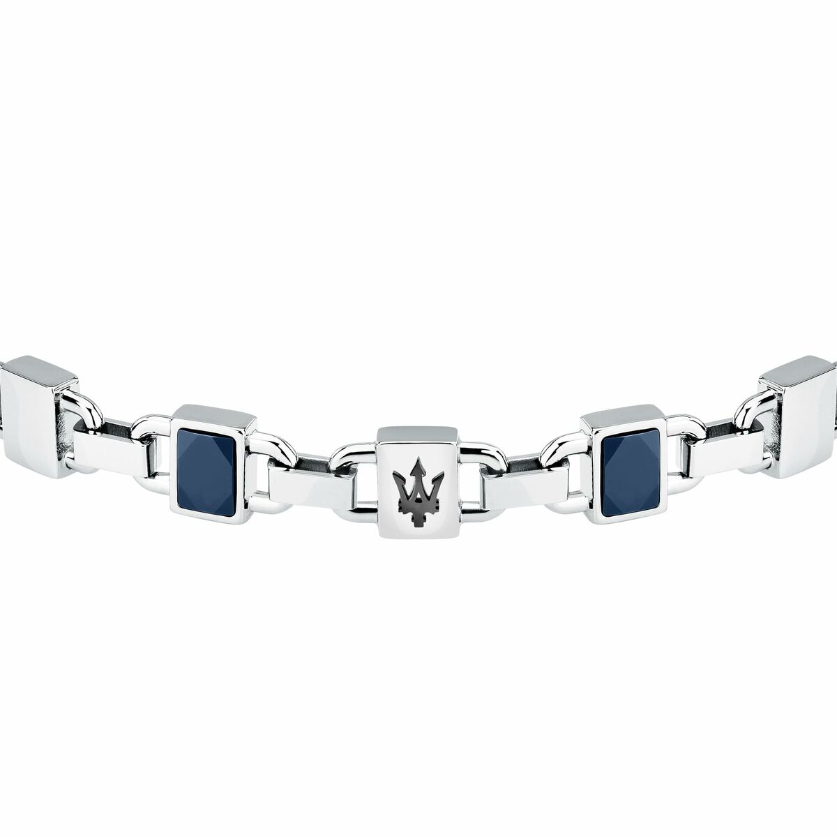 Pulsera Hombre Maserati JM424ATZ42 Acero Inoxidable