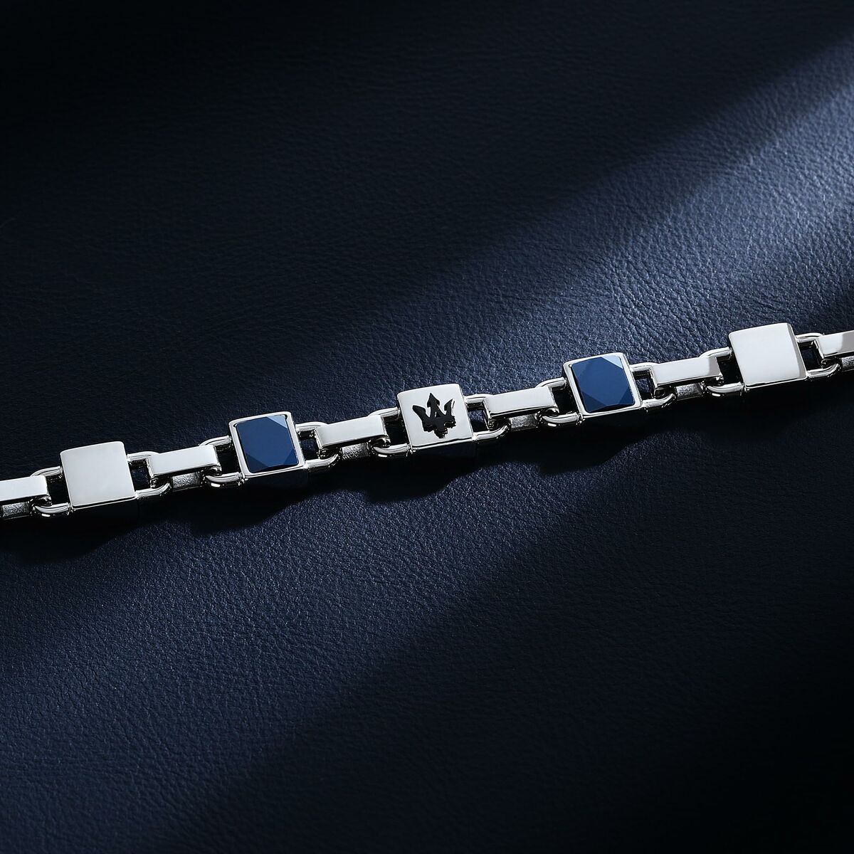 Pulsera Hombre Maserati JM424ATZ42 Acero Inoxidable