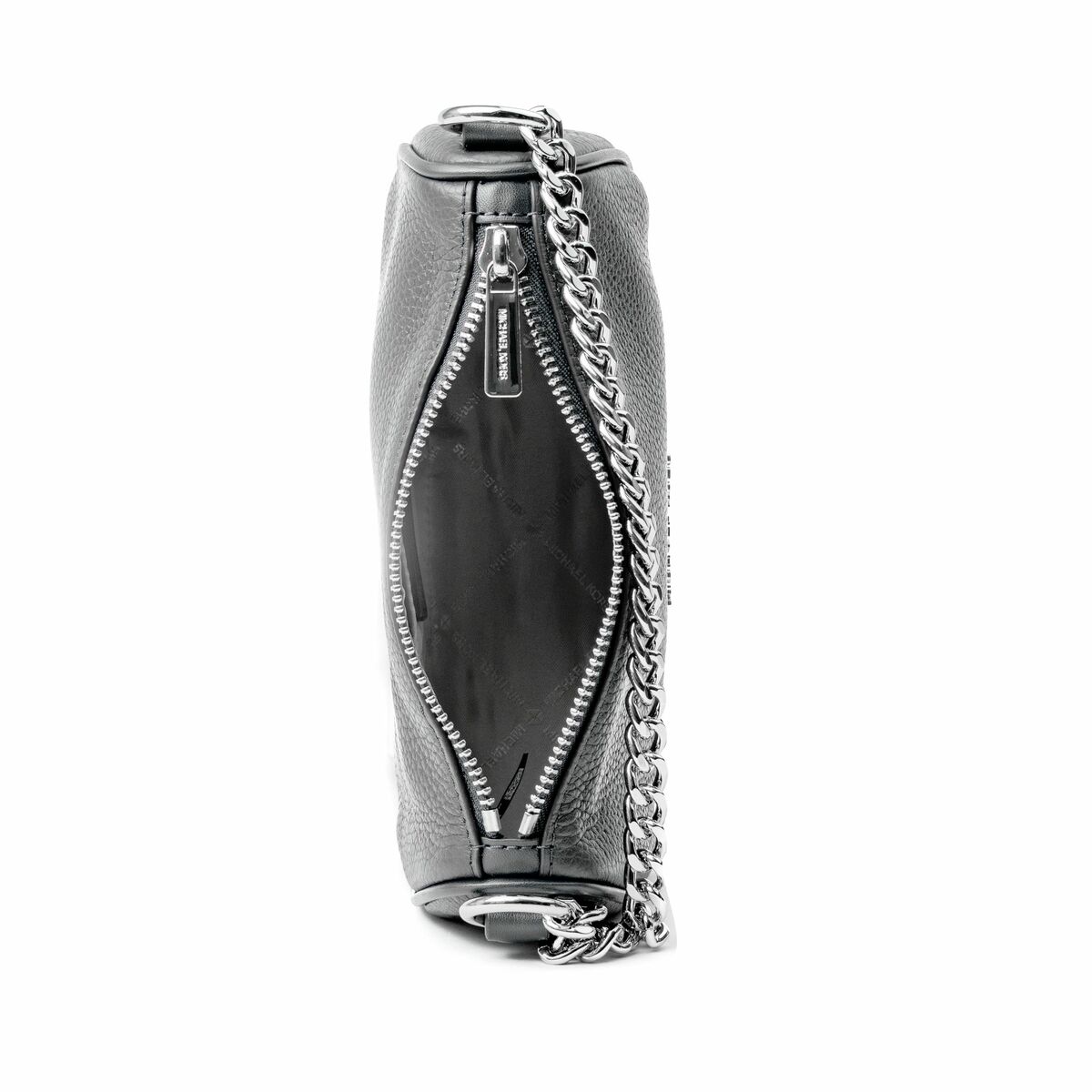 Bolso de Hombro Michael Kors CARMELA Gris