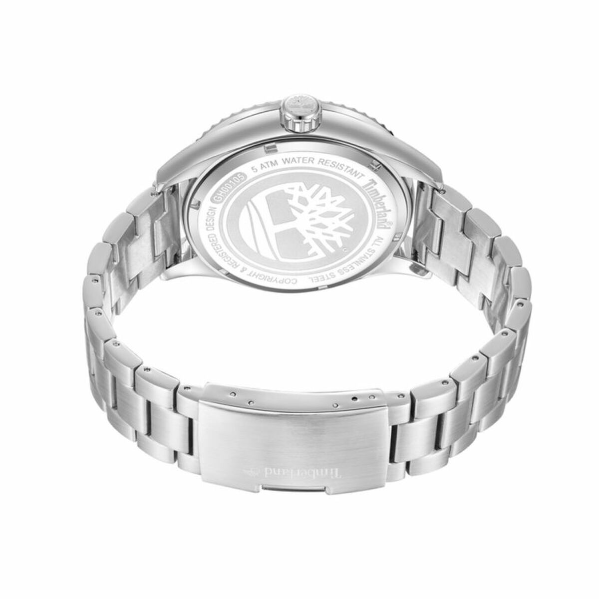 Reloj Hombre Timberland TDWGH0010505 (Ø 45 mm)