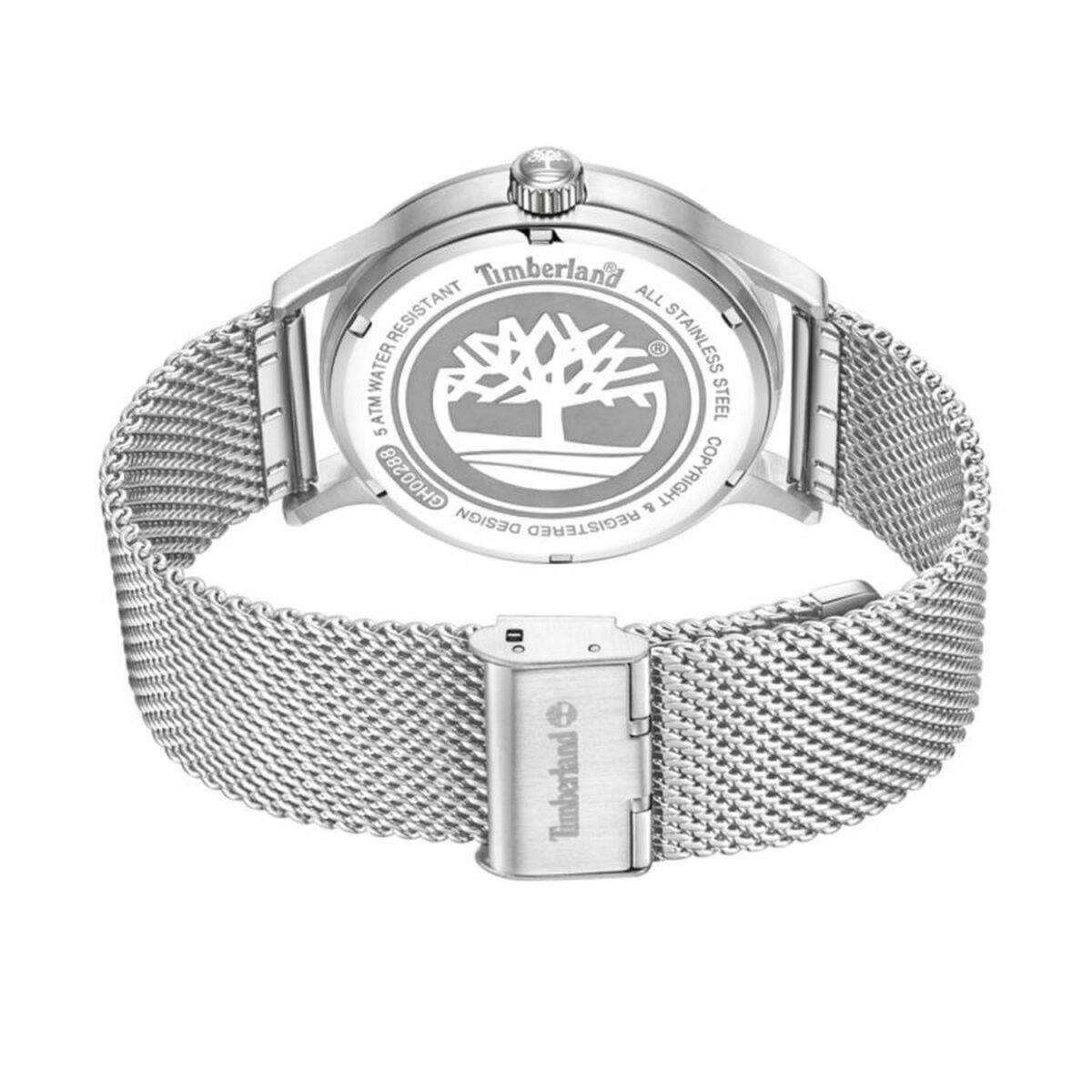 Reloj Hombre Timberland TDWGH0028801 (Ø 45 mm)