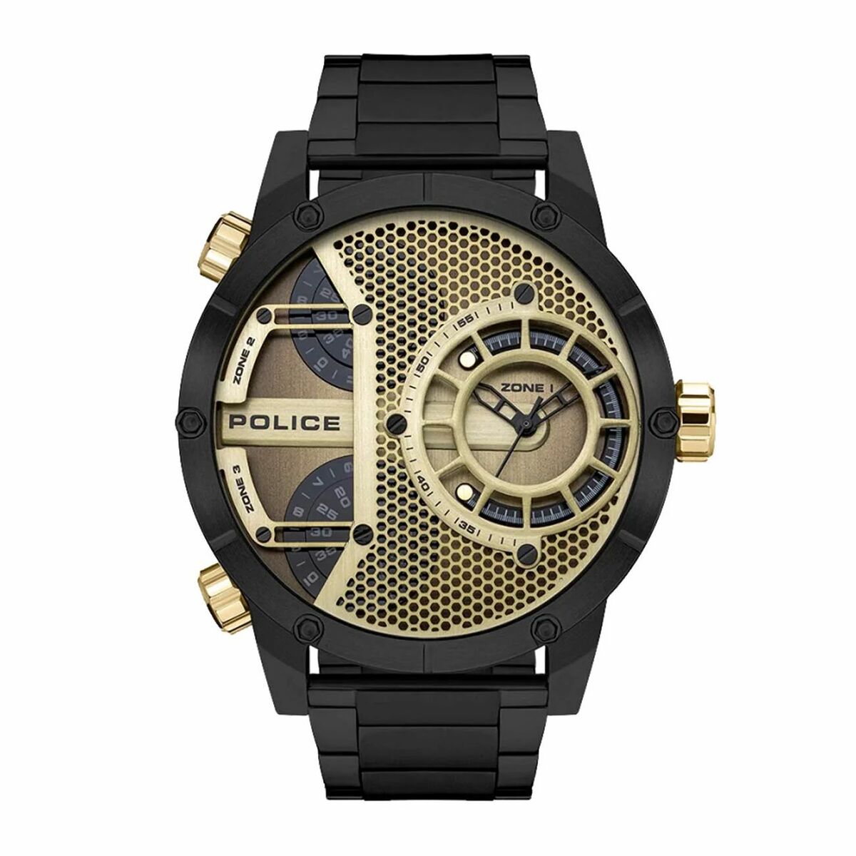 Reloj Hombre Police PEWJG2118103 (Ø 50 mm)