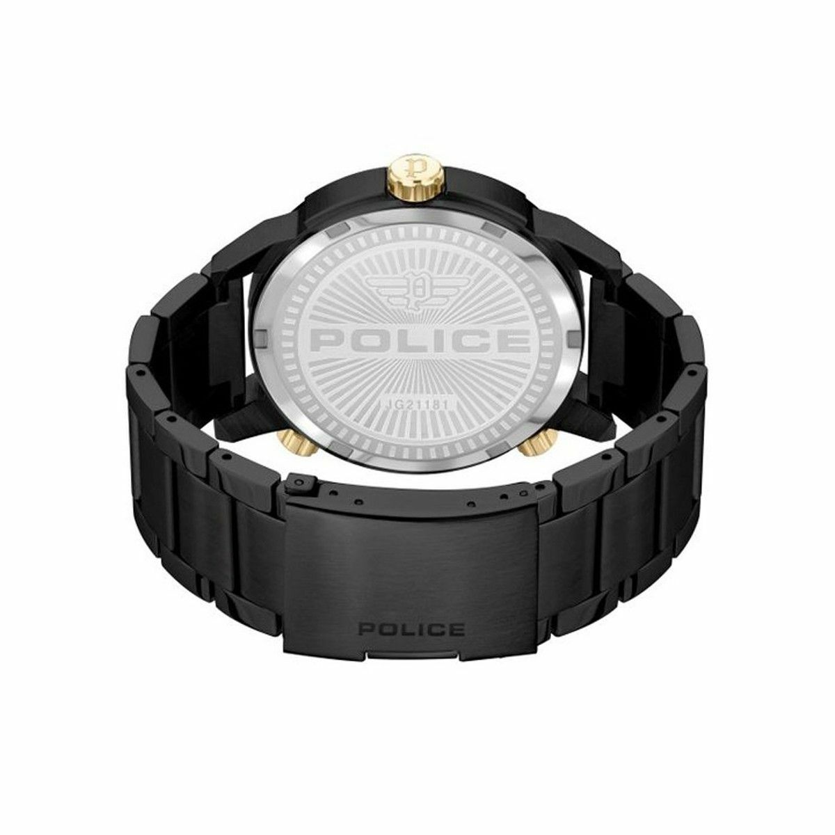 Reloj Hombre Police PEWJG2118103 (Ø 50 mm)