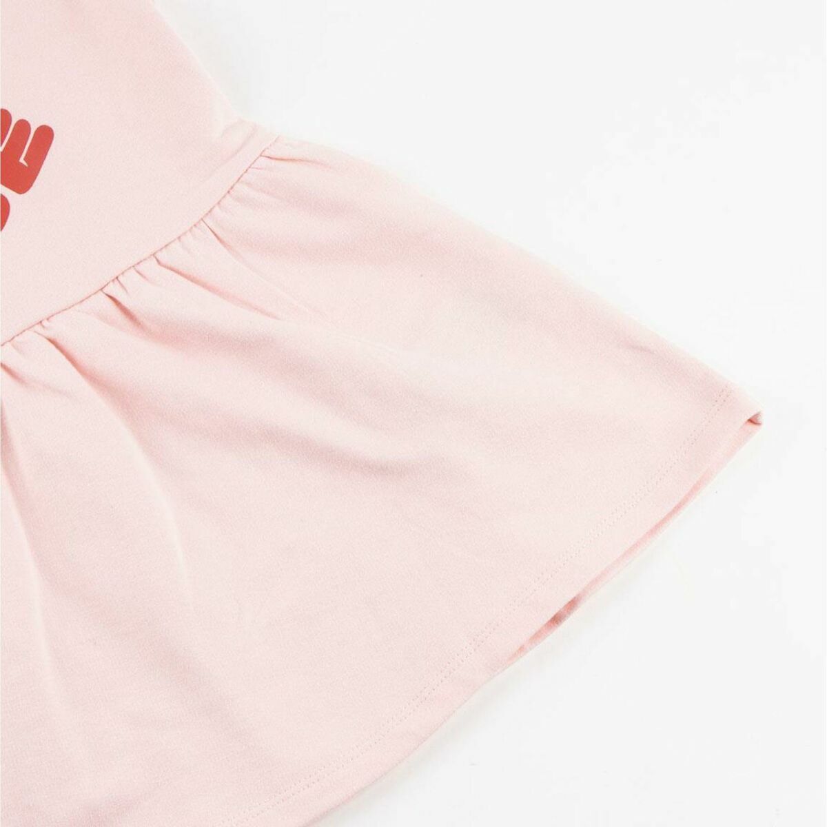 Vestido Minnie Mouse Rosa