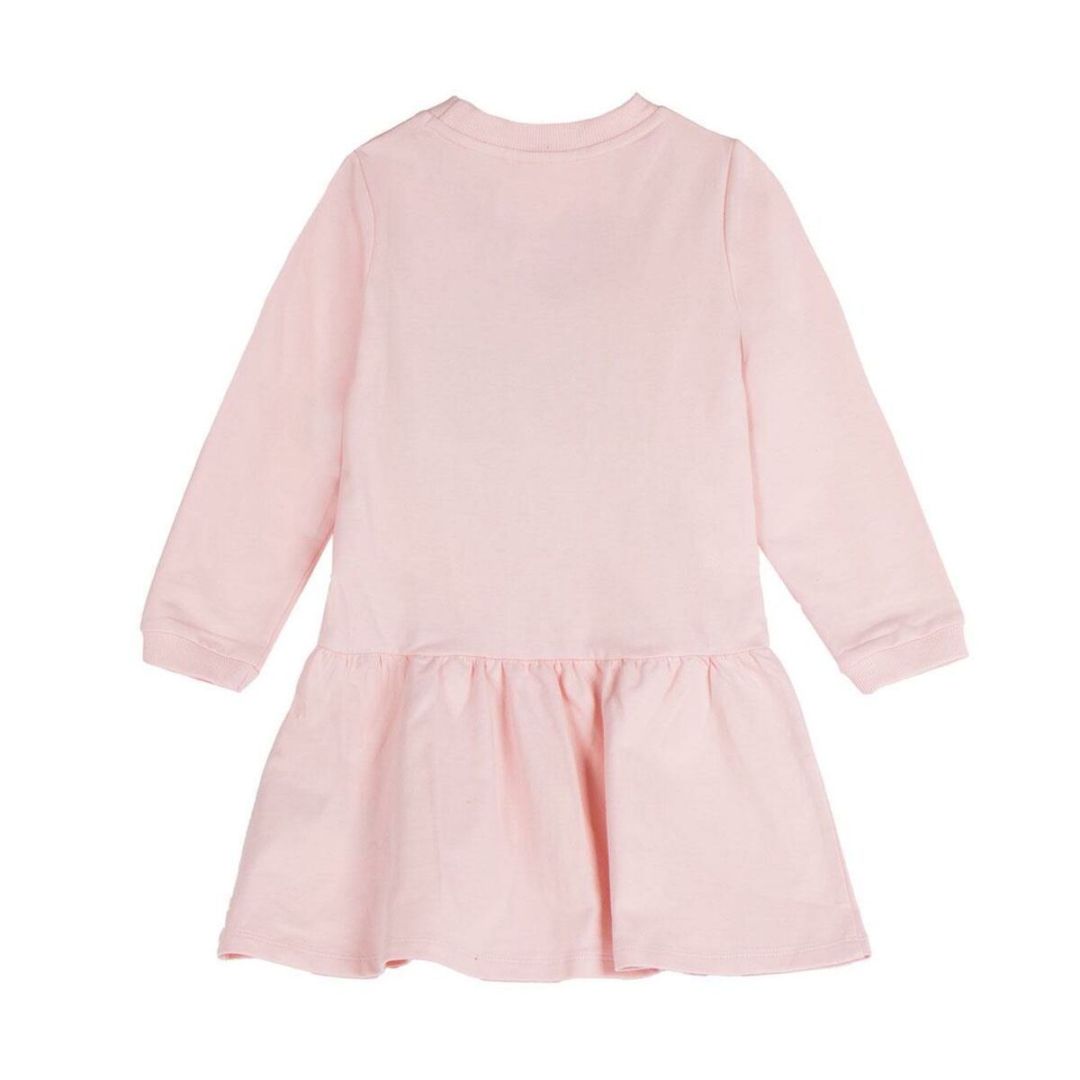 Vestido Minnie Mouse Rosa