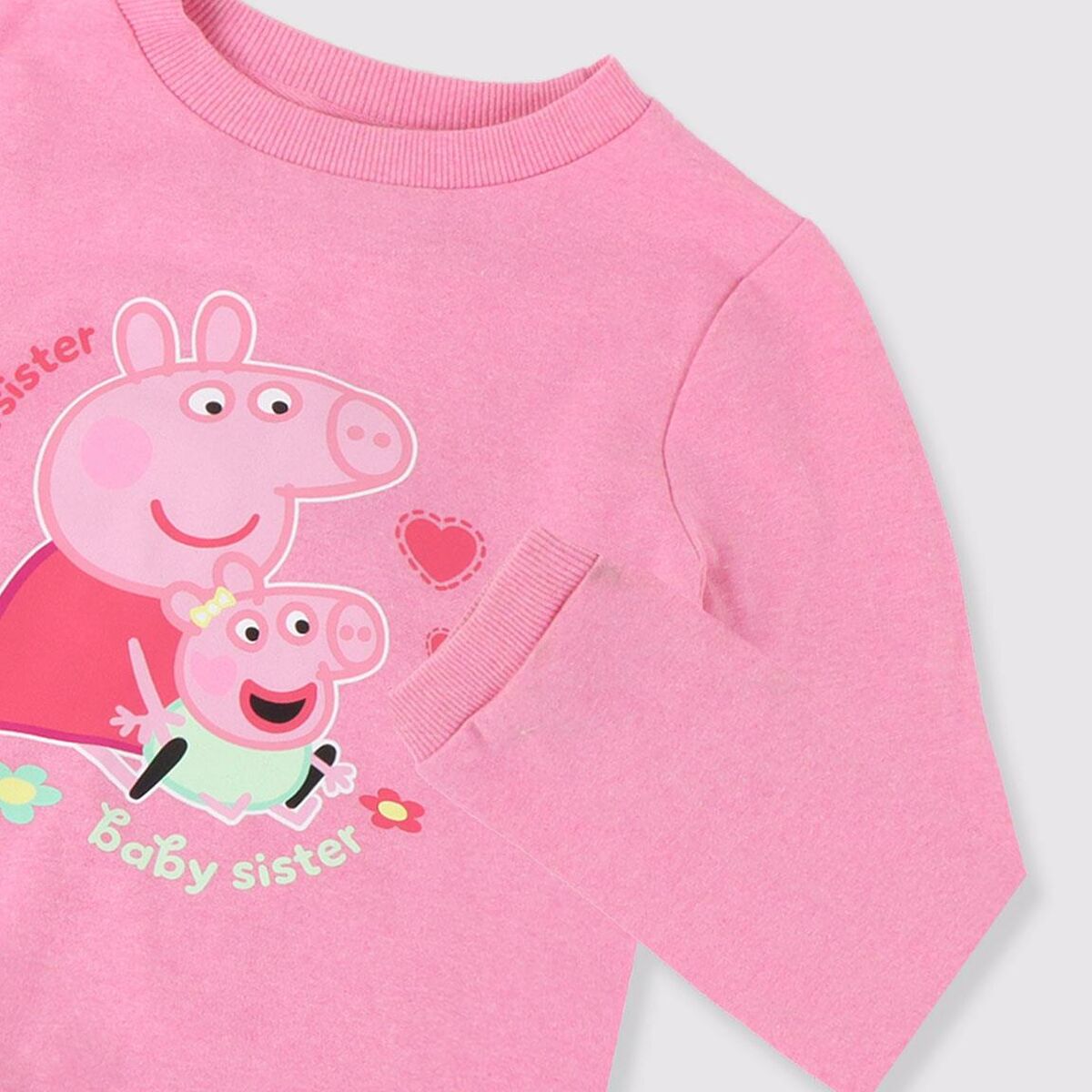Vestido Peppa Pig Rosa