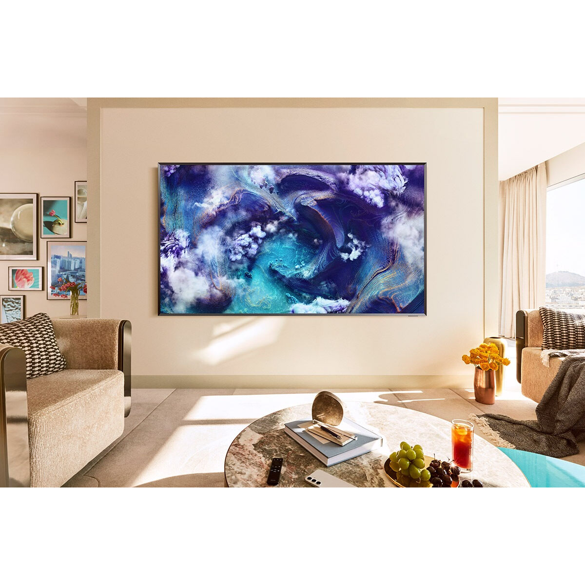 Smart TV Samsung TQ65QN900F 65" 8K Ultra HD HDR QLED Neo QLED