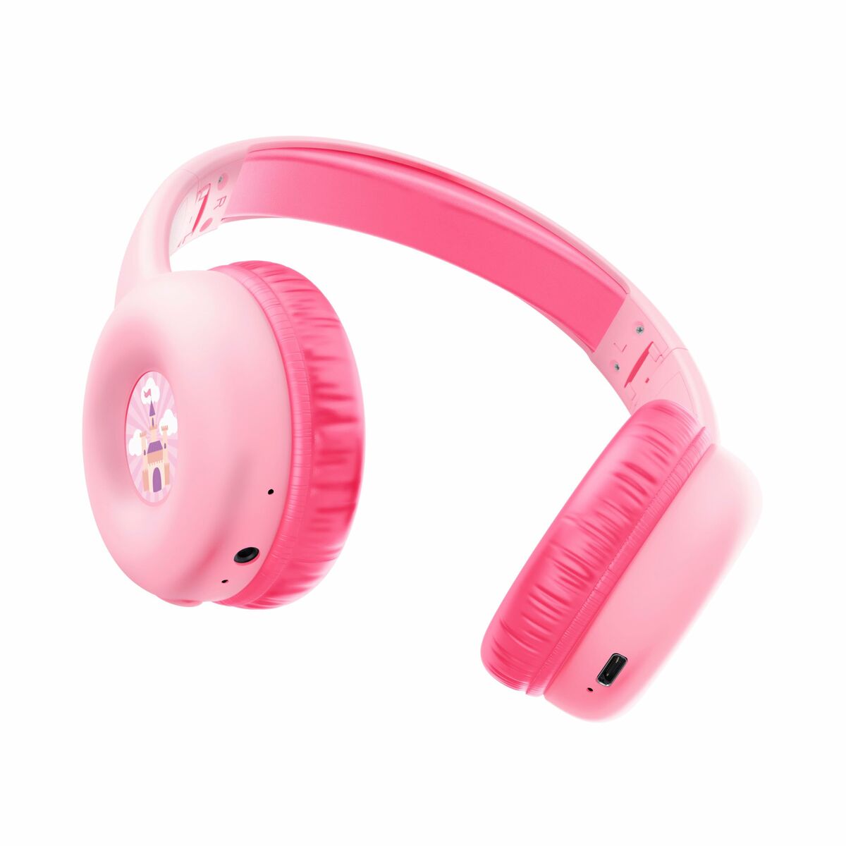 Auriculares Bluetooth Trust 25274 Rosa