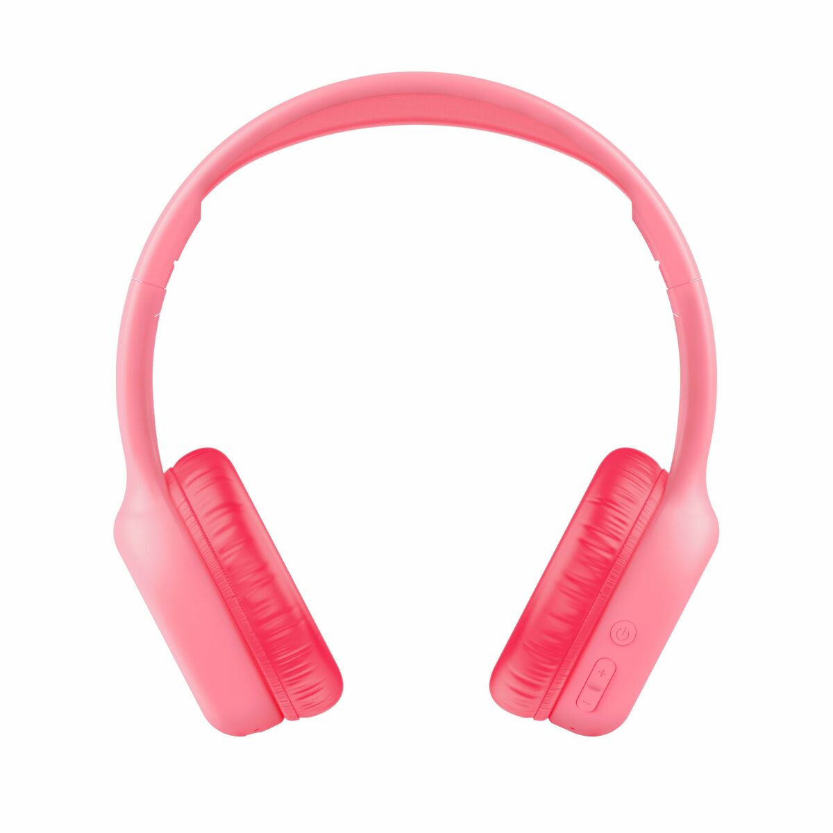 Auriculares Bluetooth Trust 25274 Rosa