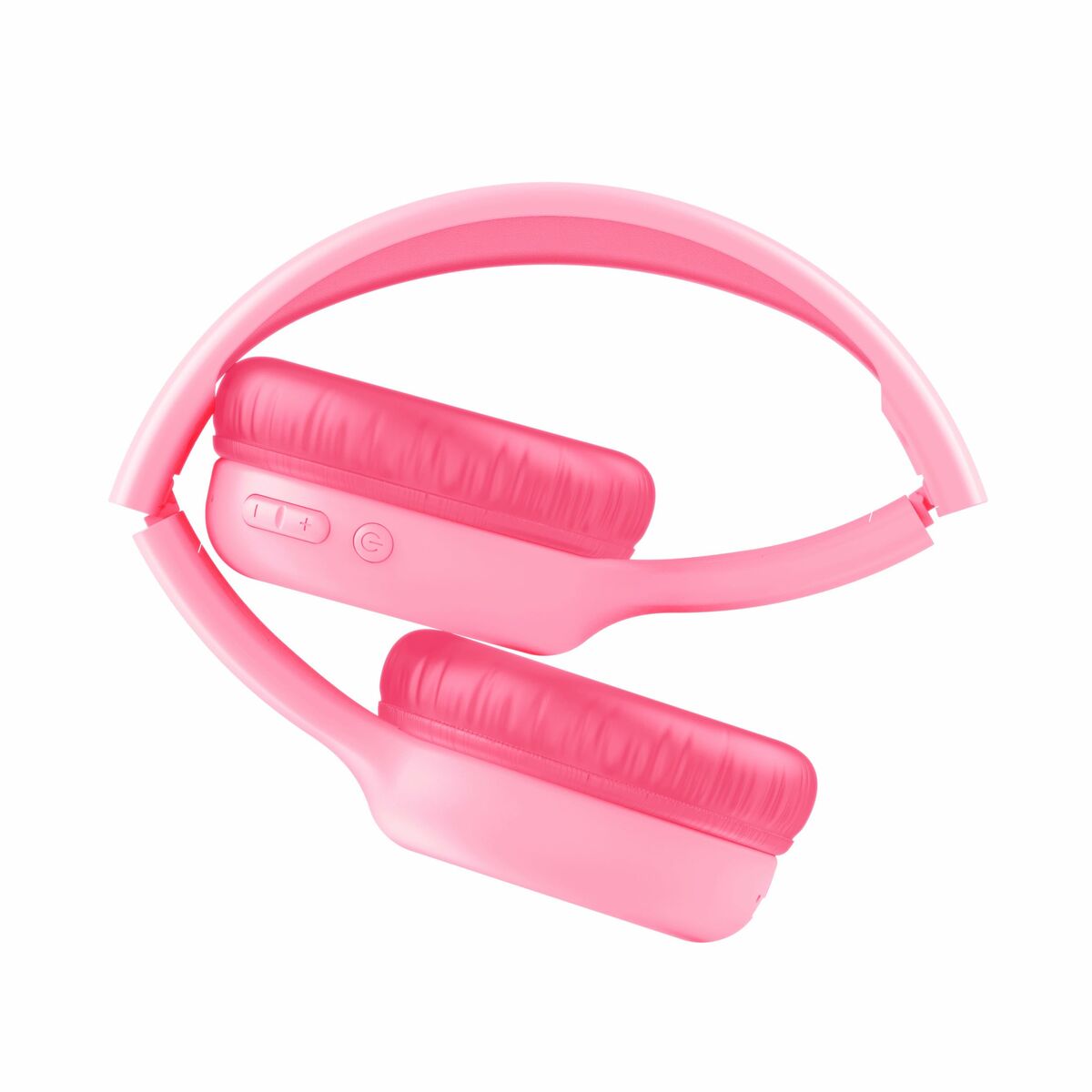 Auriculares Bluetooth Trust 25274 Rosa