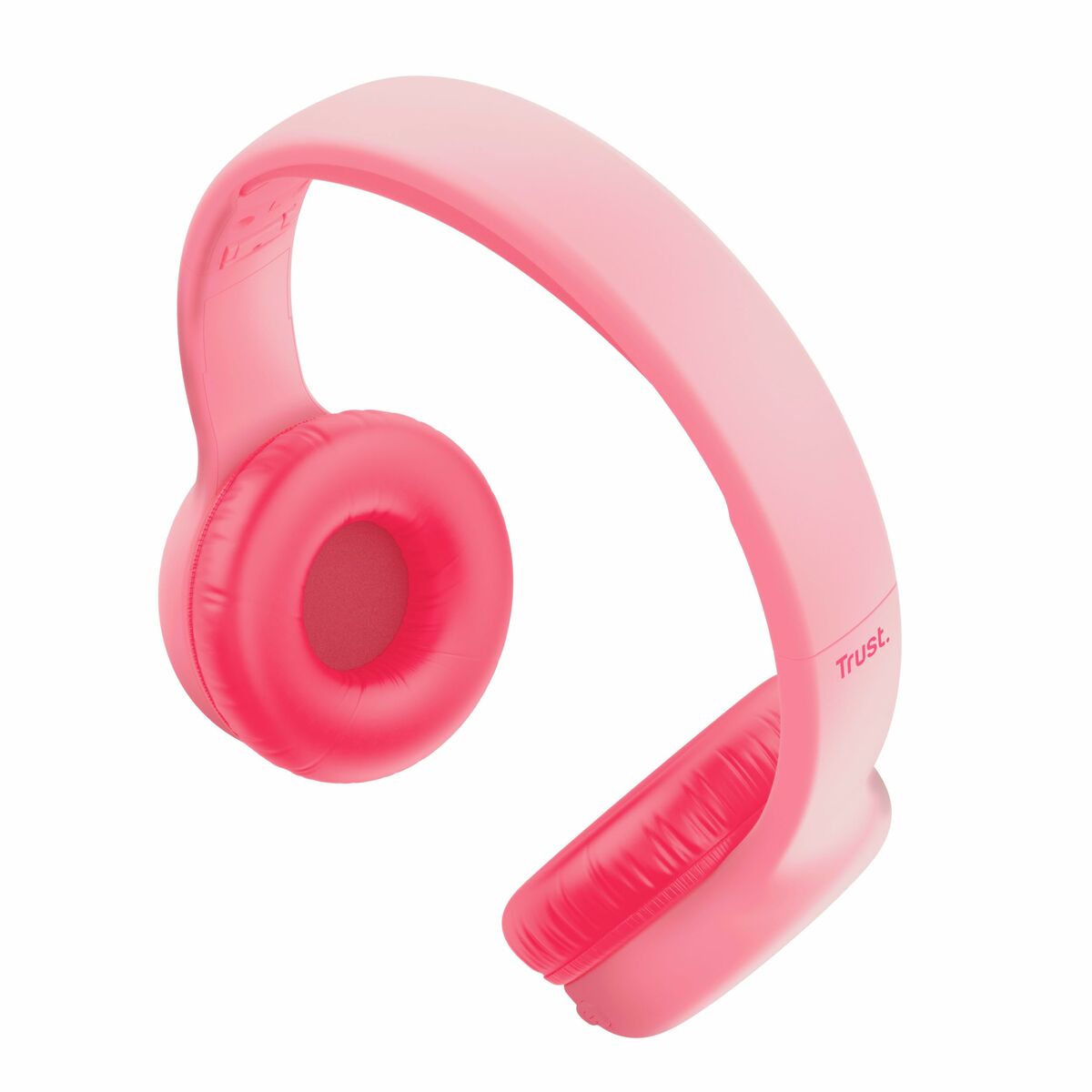 Auriculares Bluetooth Trust 25274 Rosa