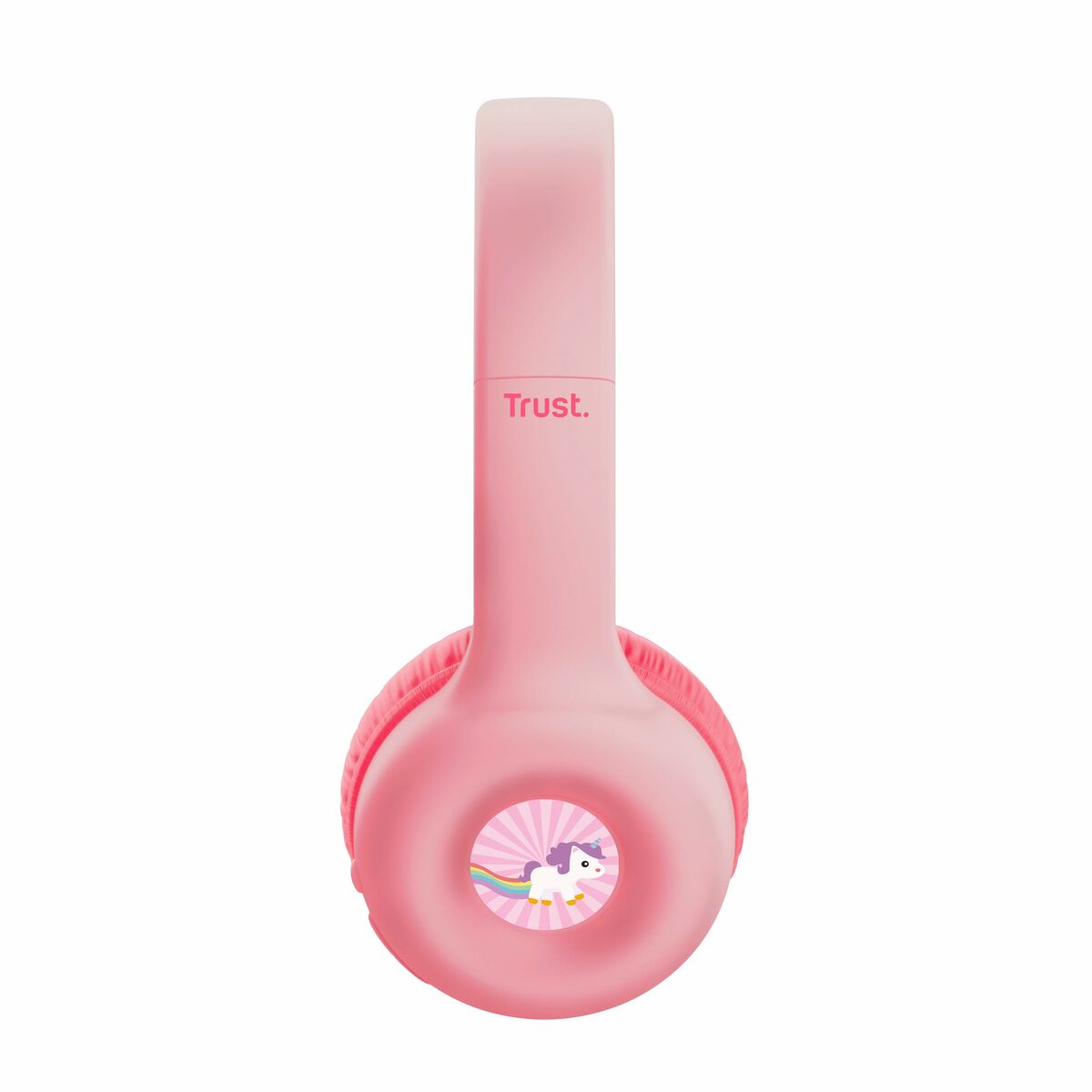 Auriculares Bluetooth Trust 25274 Rosa