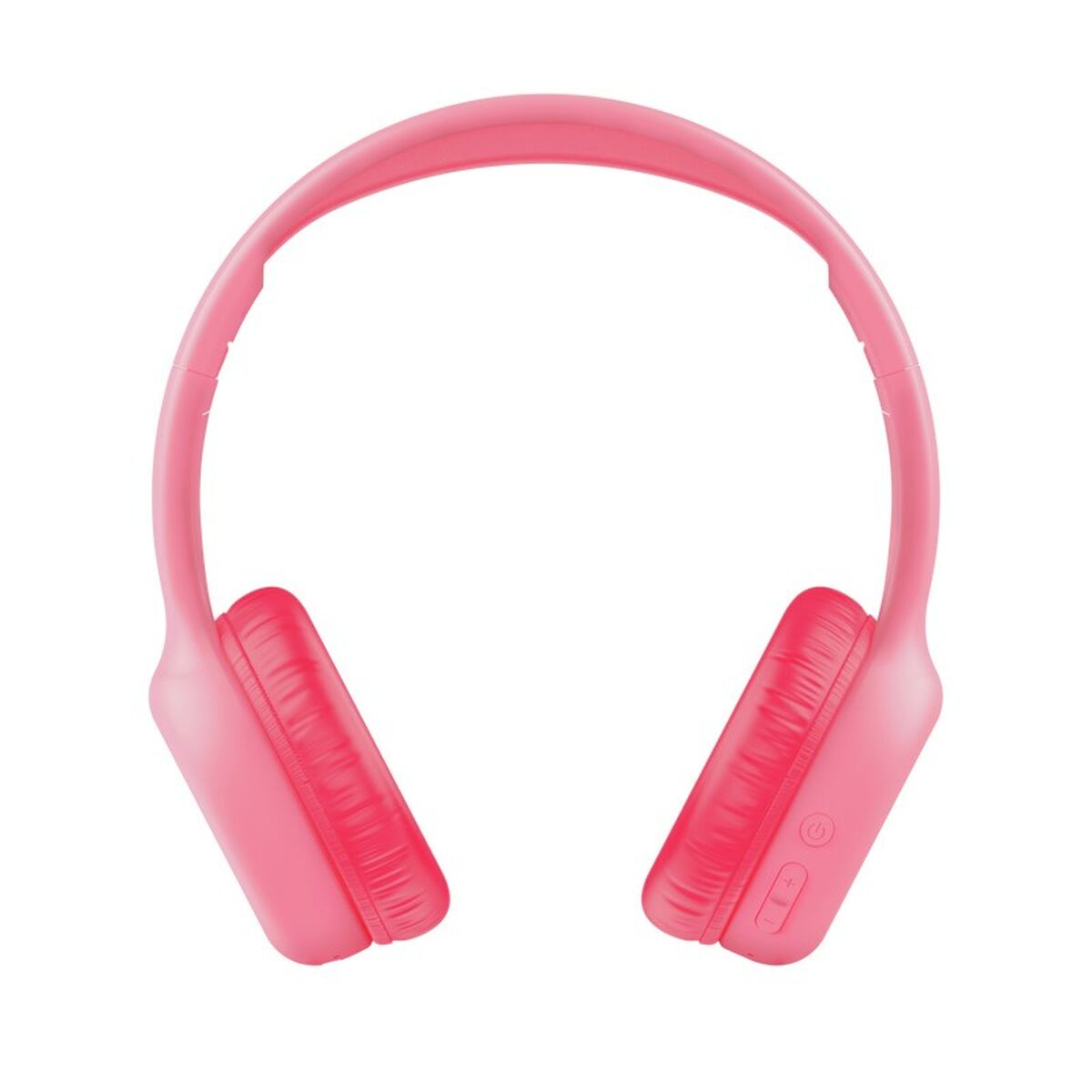 Auriculares Bluetooth Trust 25274 Rosa