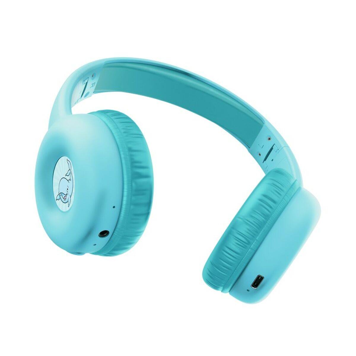 Auriculares Bluetooth Trust 25275 Azul