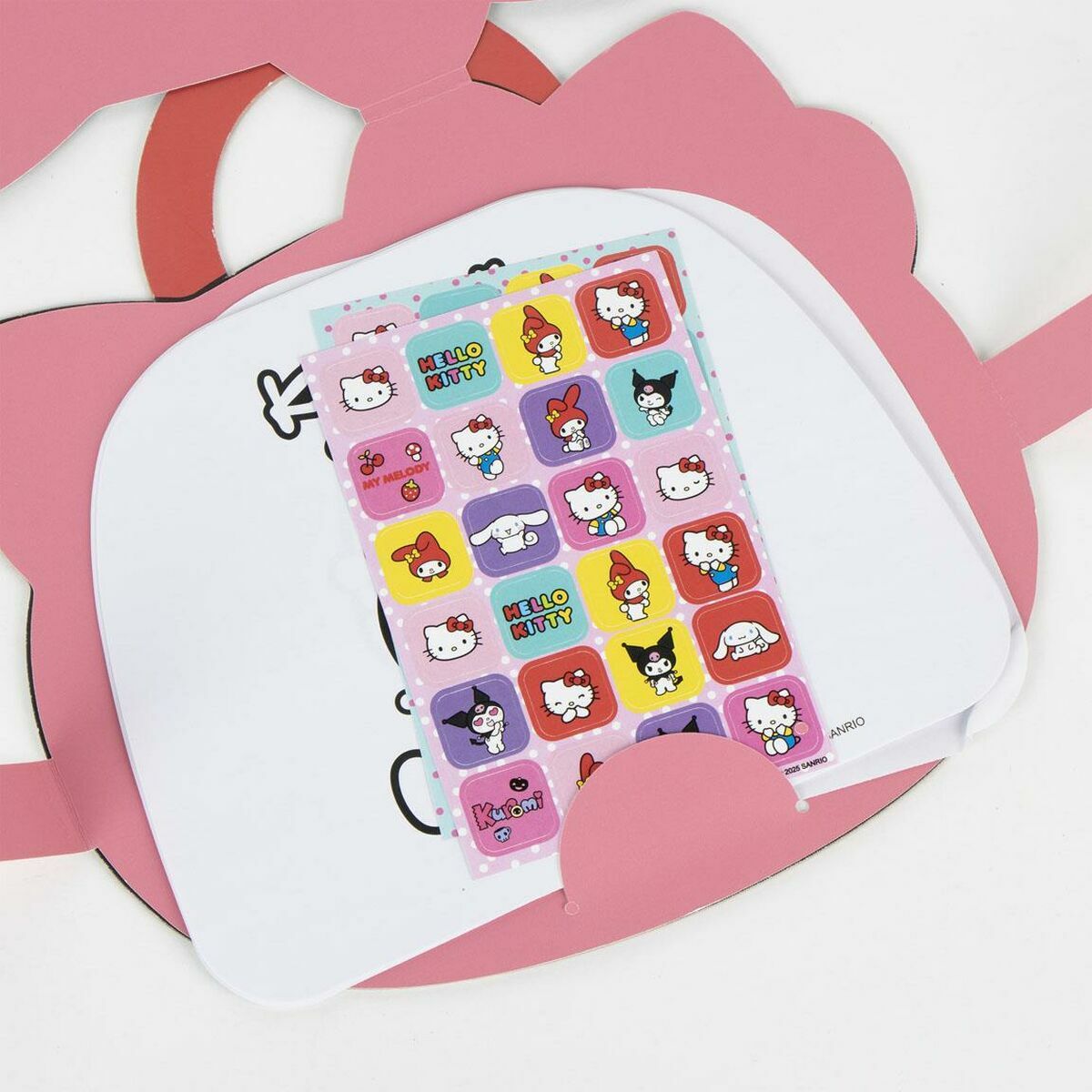 Dibujos para pintar Hello Kitty