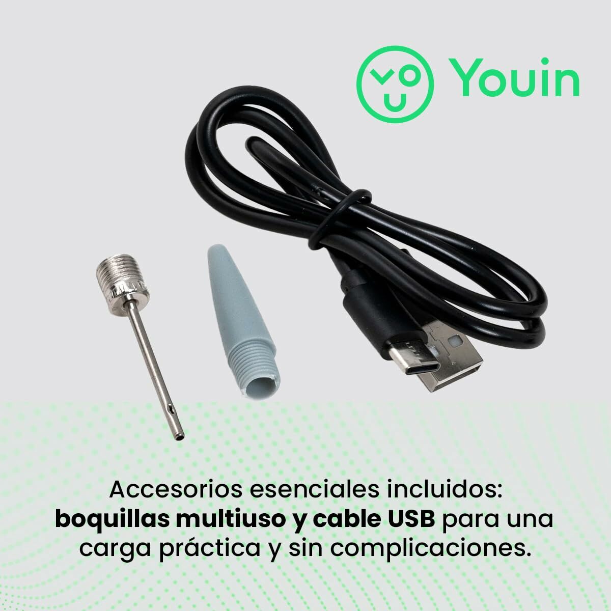 Hinchador Youin MA1023 ULTRACOMPACTO