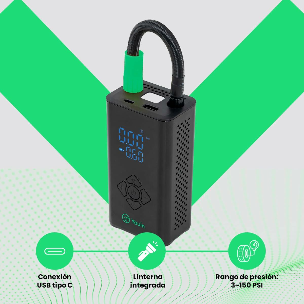 Hinchador Youin MA1022