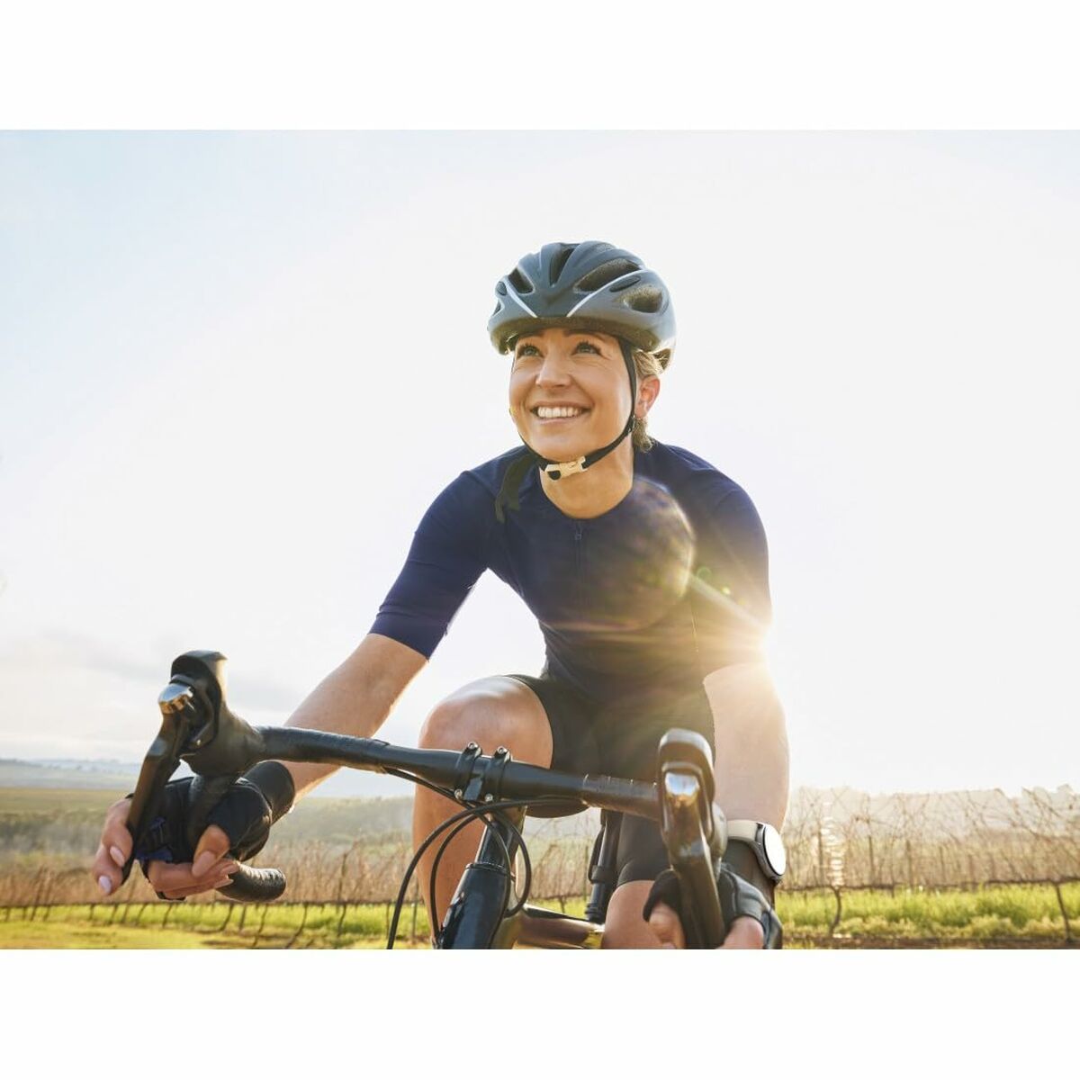 Smartwatch Hama 00178612 8900 Plateado 1,3"