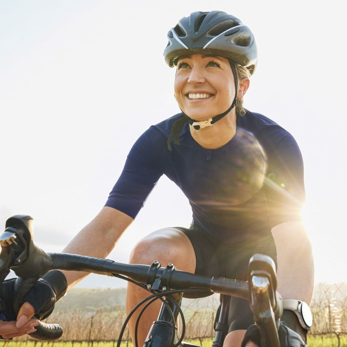 Smartwatch Hama 00178612 8900 Plateado 1,3"