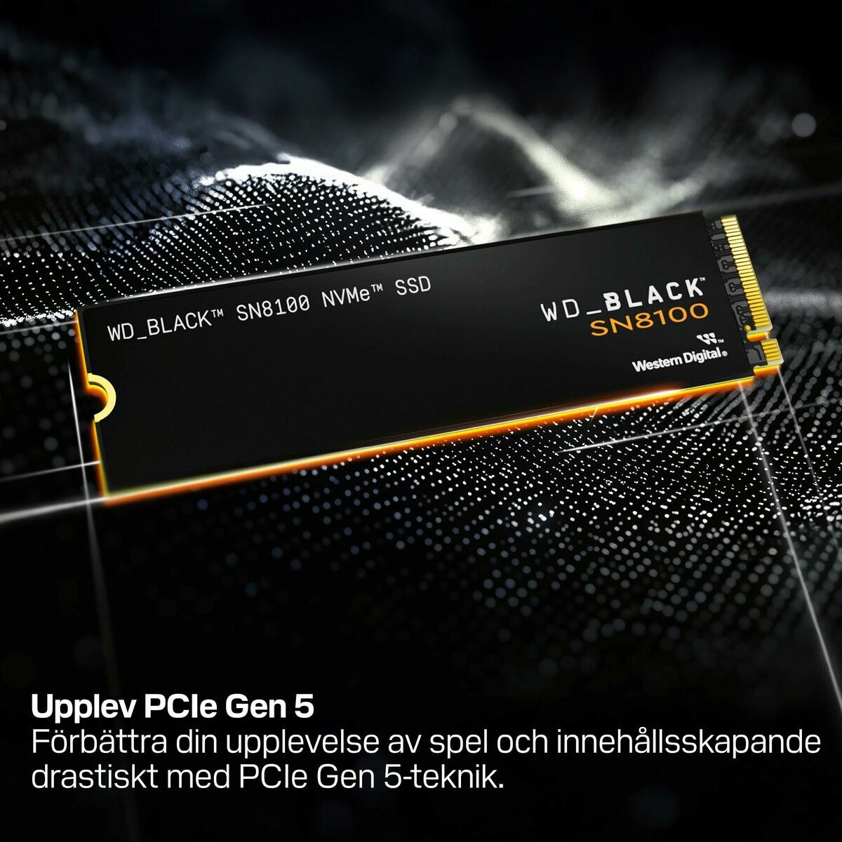 Disco Duro Western Digital WDS100T1X0M 1 TB SSD