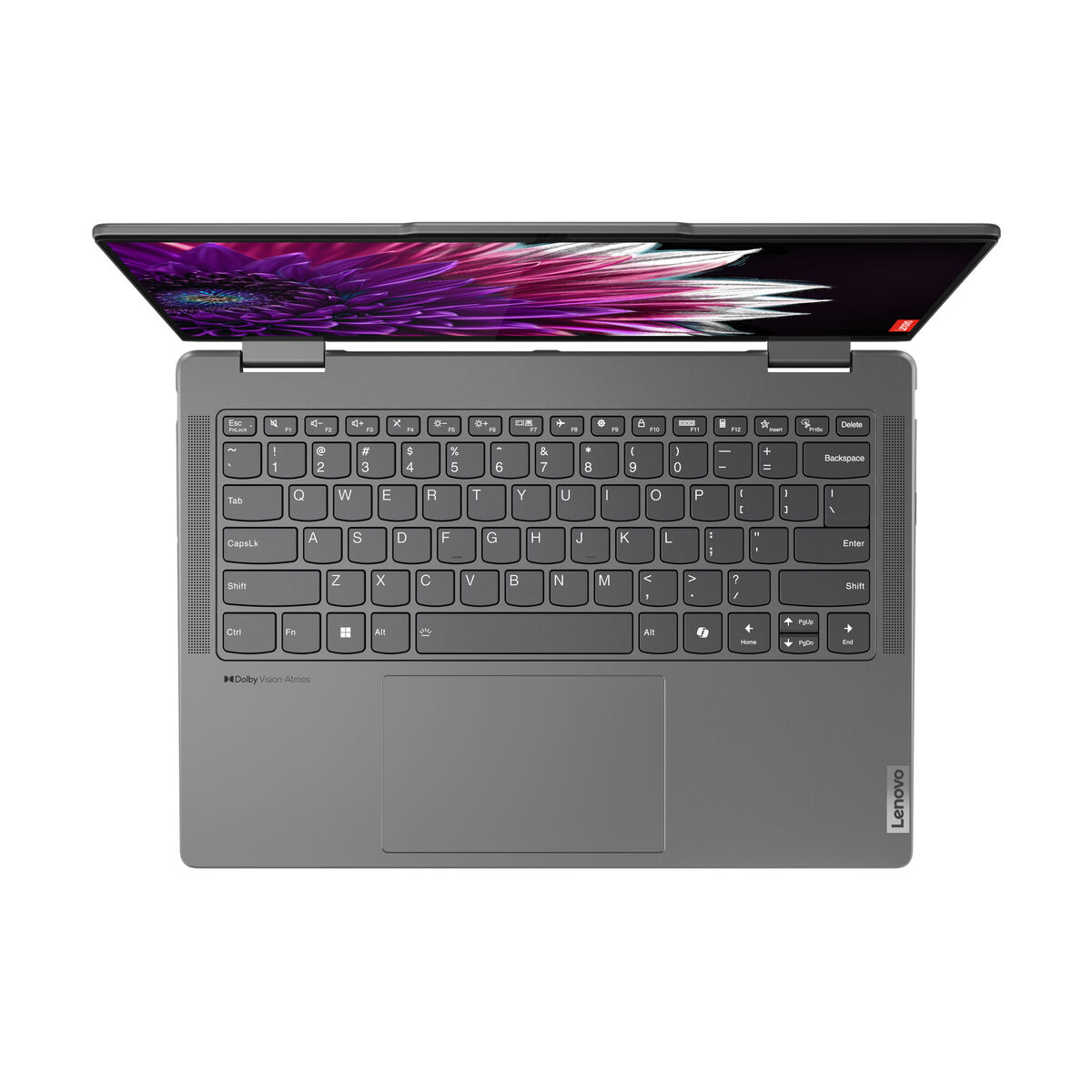Laptop Lenovo 83DJ006RSP 14" Intel Core Ultra 5 125U intel core ultra 5 16 GB RAM 512 GB 512 GB SSD Qwerty Español