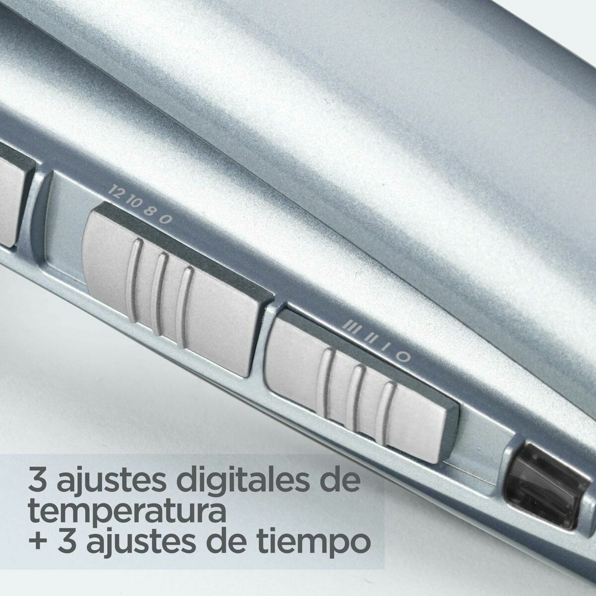 Rizador de Pelo Babyliss C1700E Azul