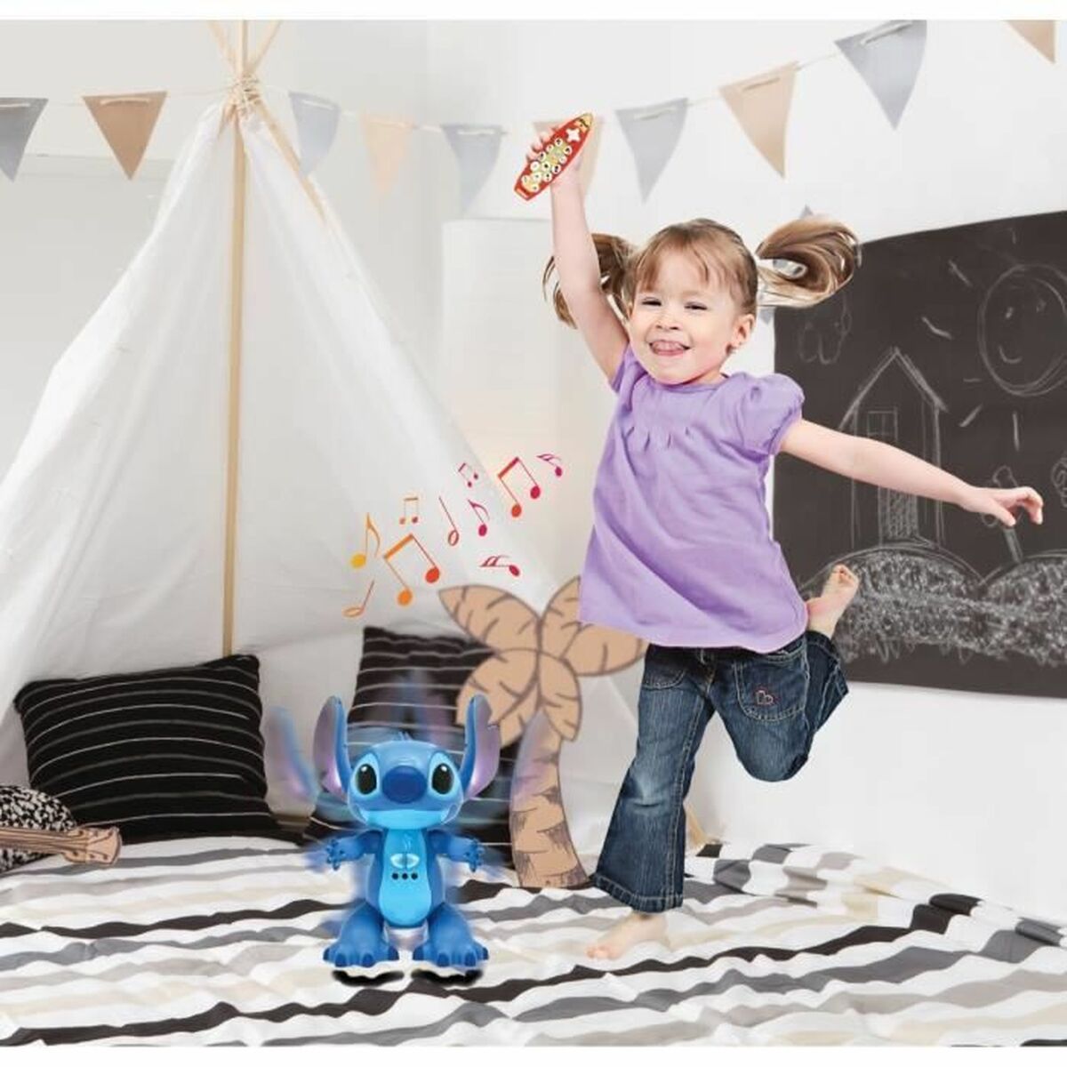 Muñeca de Trapo Lexibook