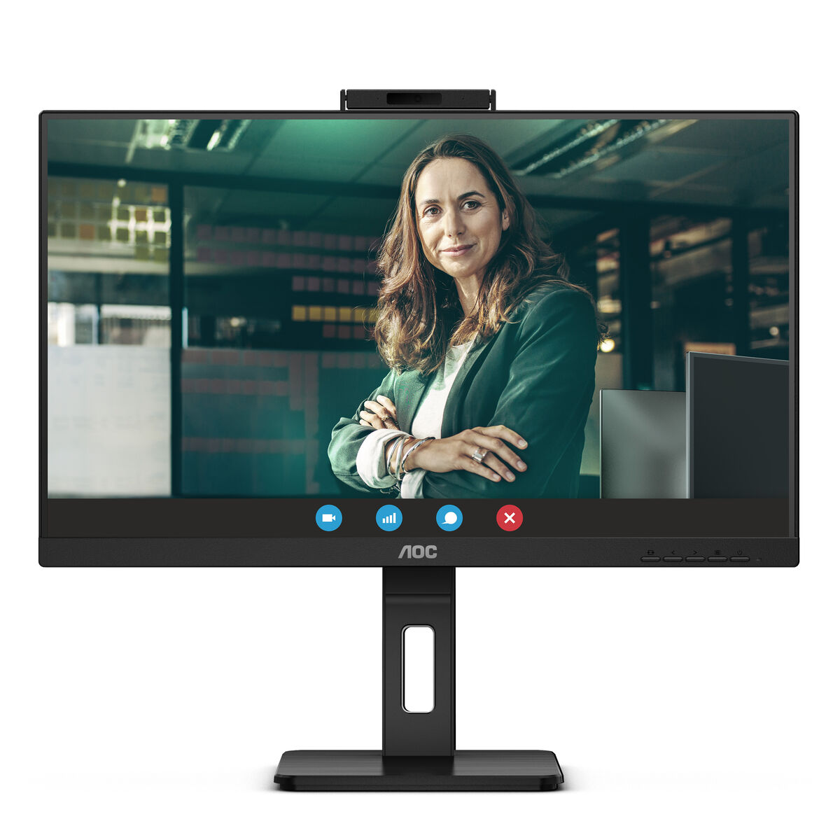 Monitor AOC 24P3CW Full HD 23,8"