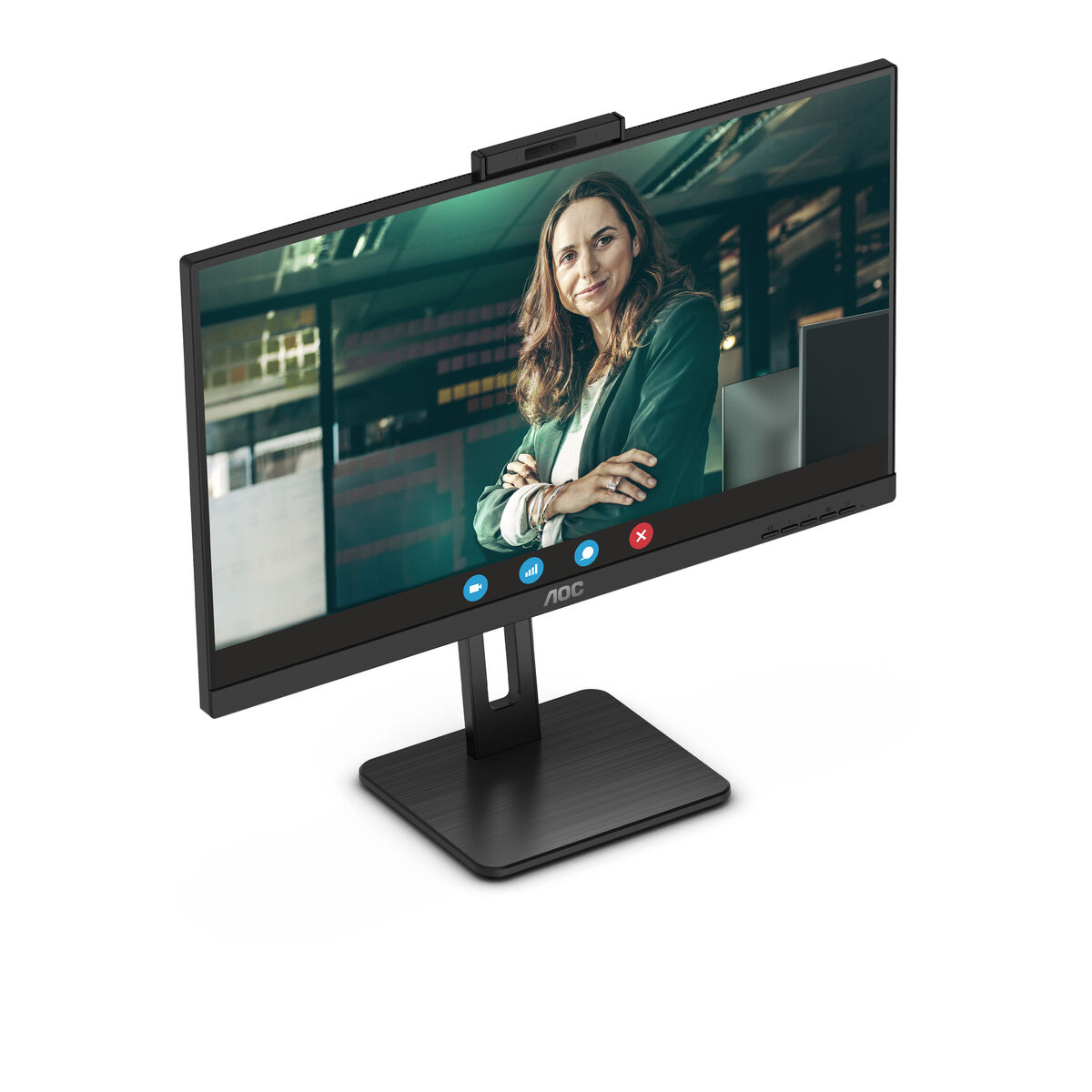 Monitor AOC 24P3CW Full HD 23,8"