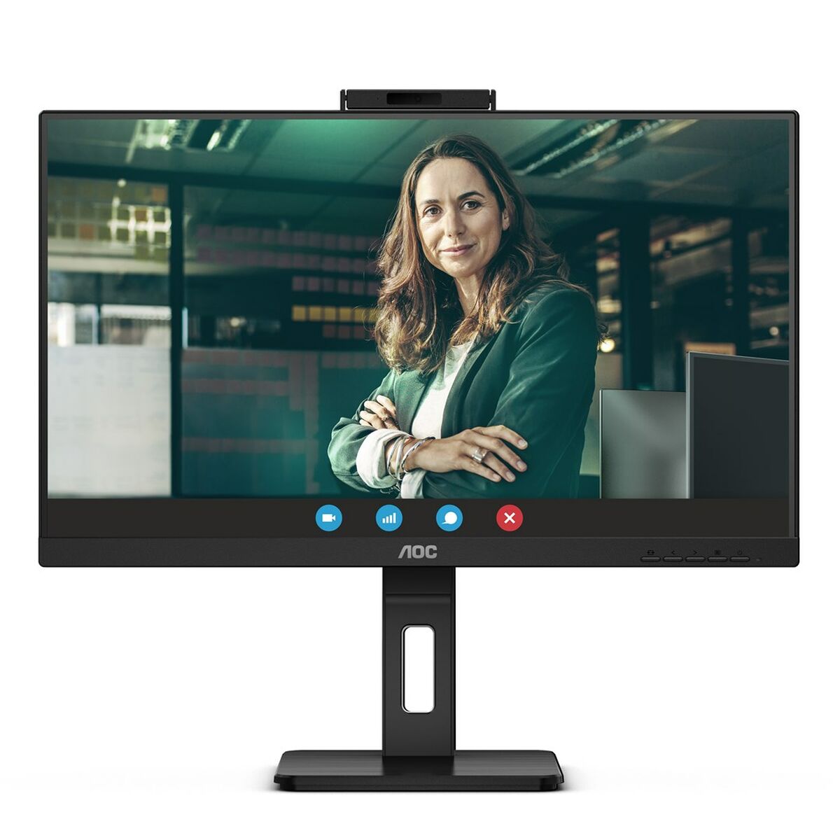 Monitor AOC 24P3CW Full HD 23,8"