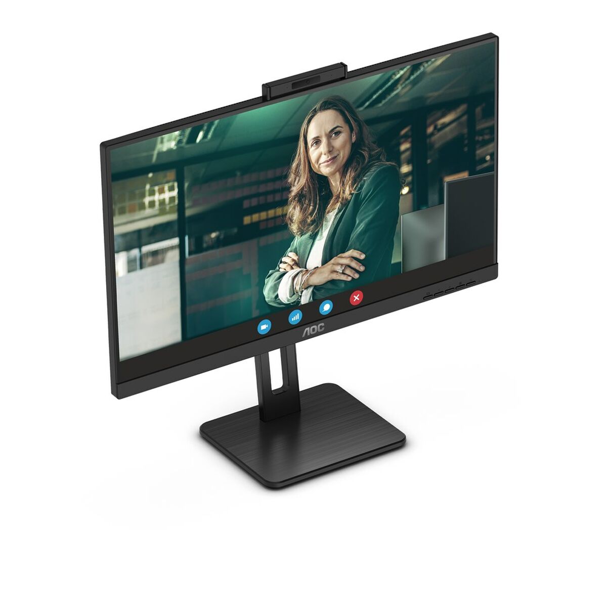 Monitor AOC 24P3CW Full HD 23,8"