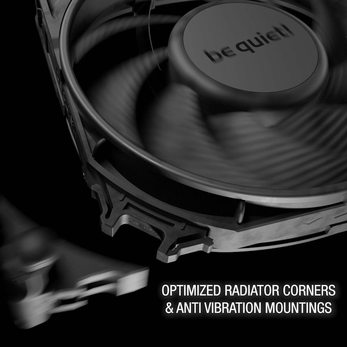 Monitor Be Quiet! BL097