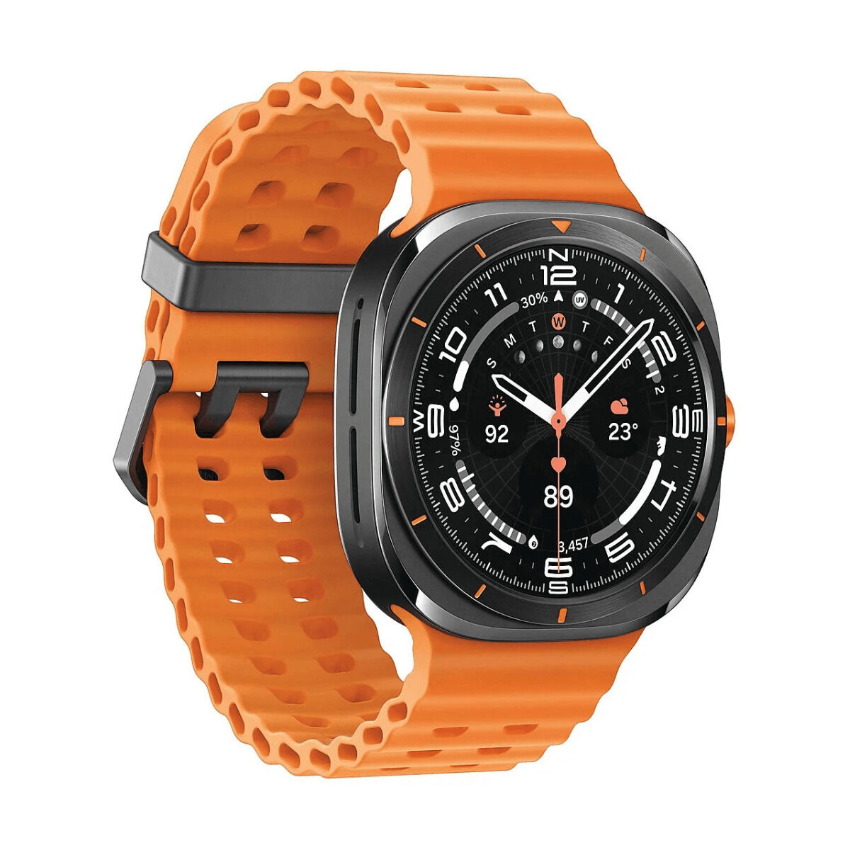 Smartwatch Samsung Galaxy Watch Ultra 2025 Gris 1,5"