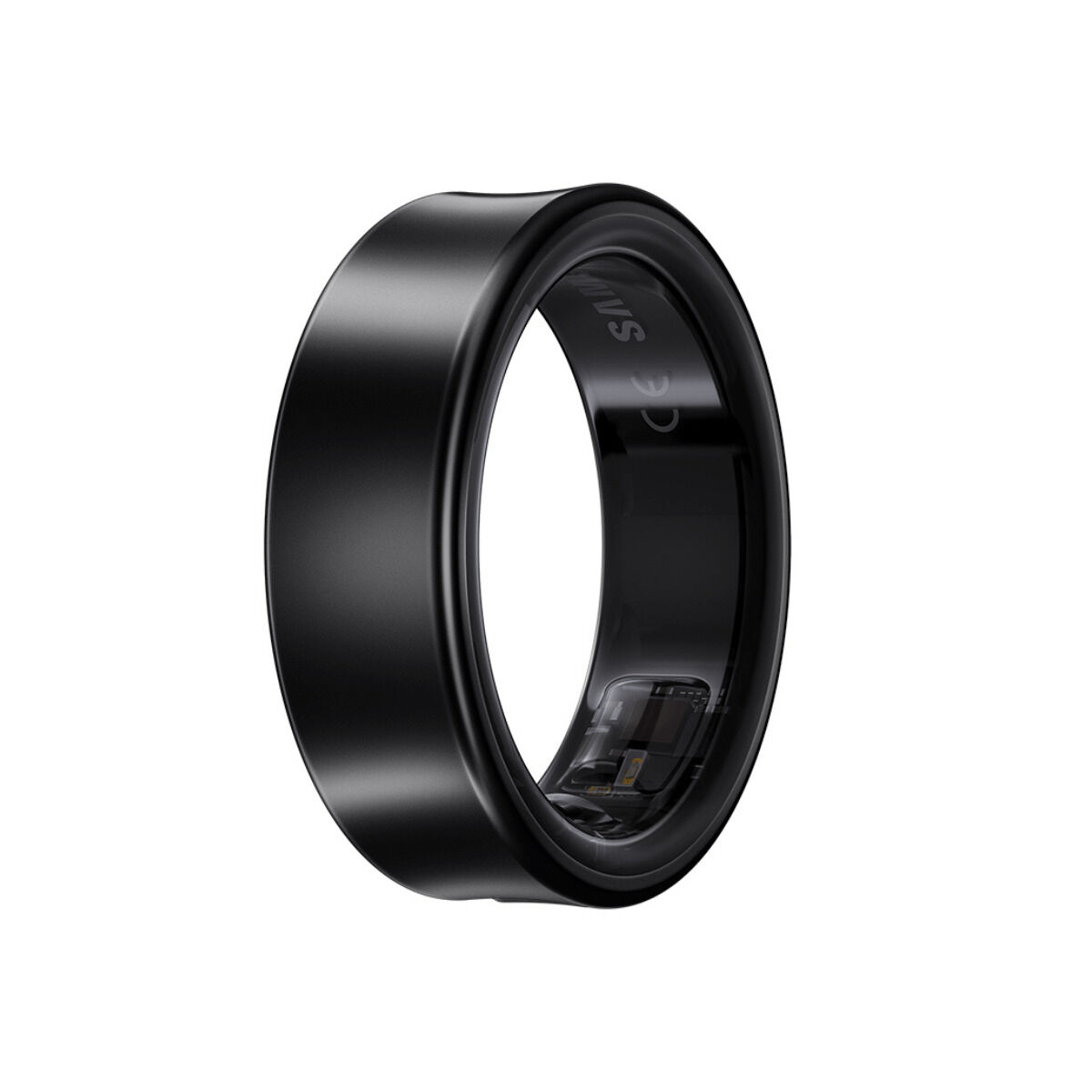 Anillo inteligente Samsung Galaxy Ring Plateado