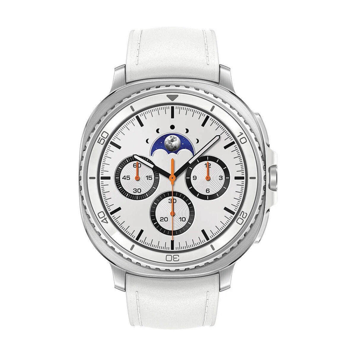 Smartwatch Samsung Galaxy Watch 8 Classic Blanco 1,34" 46 mm