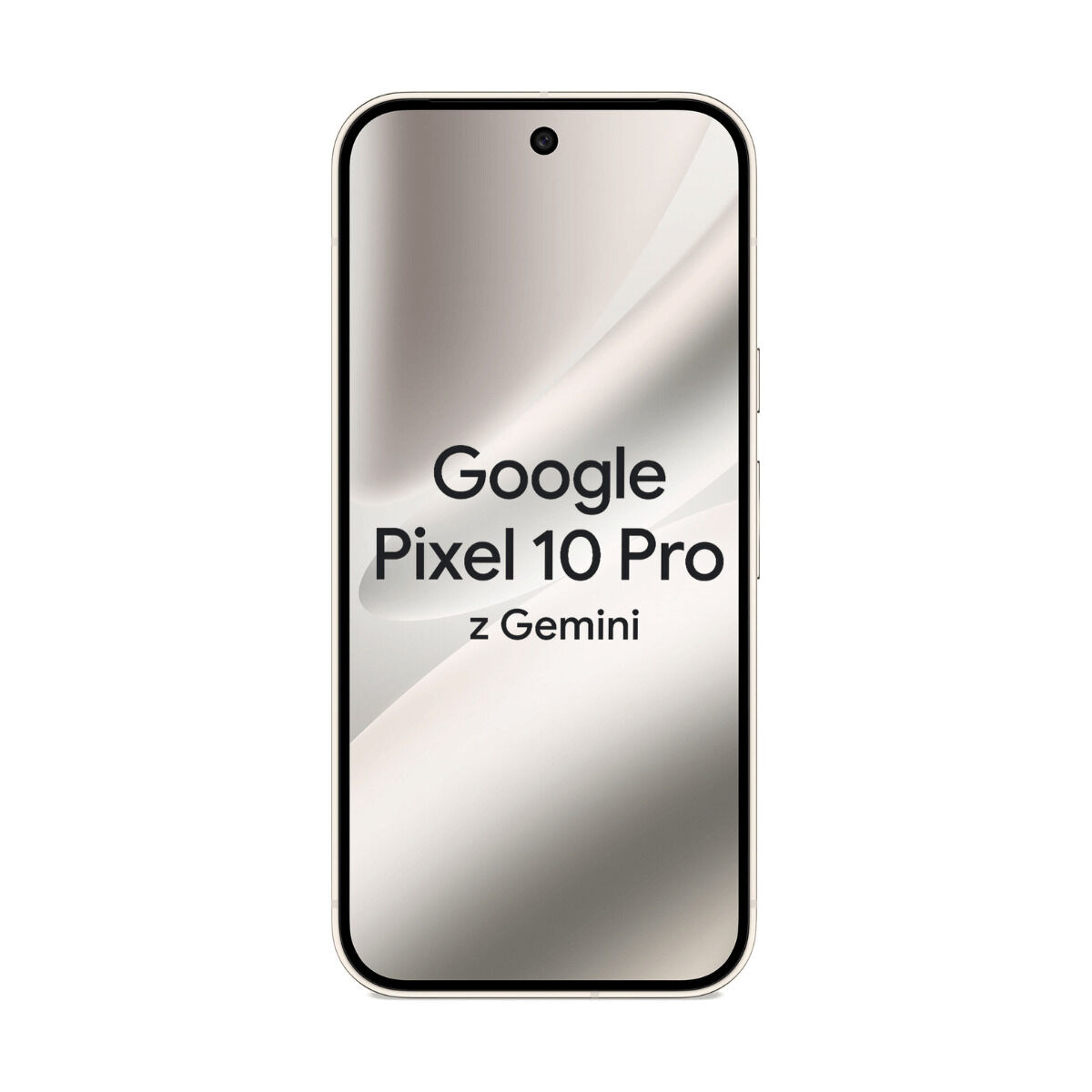 Smartphone Google Pixel 10 Pro 5G 6,3" Octa Core 16 GB RAM 256 GB Blanco