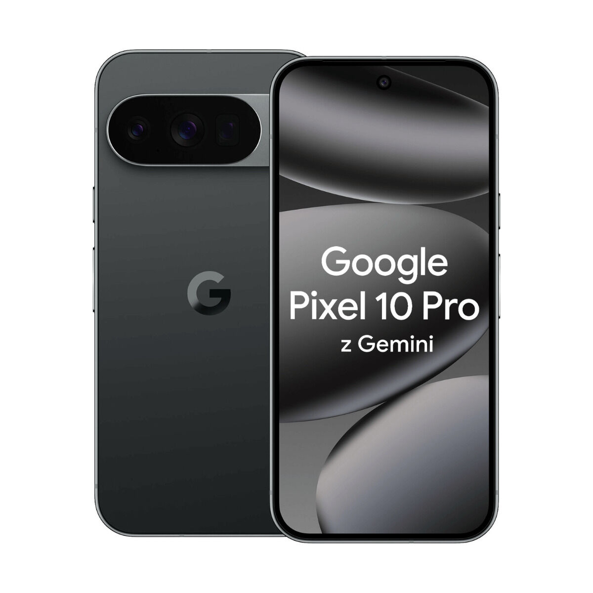 Smartphone Google Pixel 10 Pro 5G 6,3" Octa Core 16 GB RAM 256 GB Negro