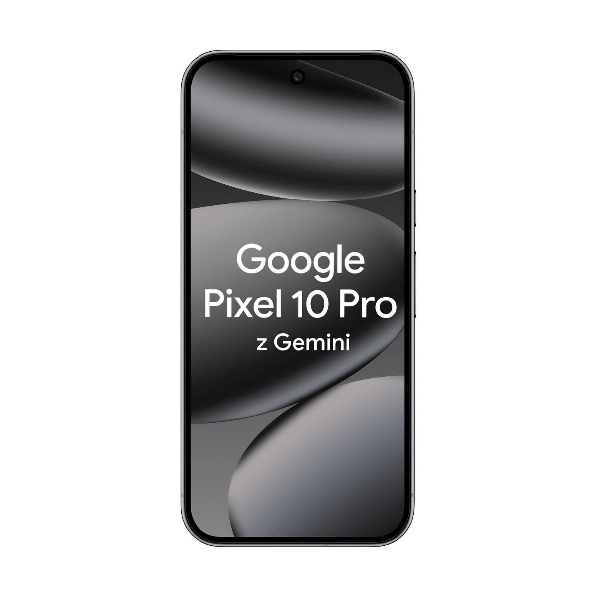 Smartphone Google Pixel 10 Pro 5G 6,3" Octa Core 16 GB RAM 256 GB Negro