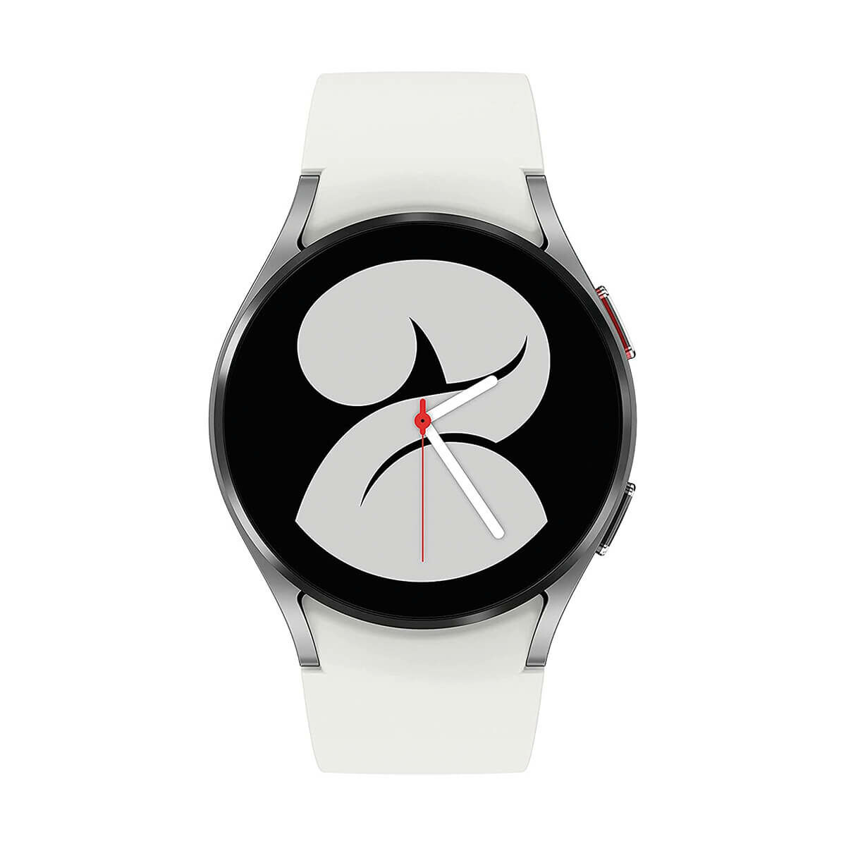 Smartwatch Samsung Galaxy Watch 4 Plateado 1,2" 40 mm