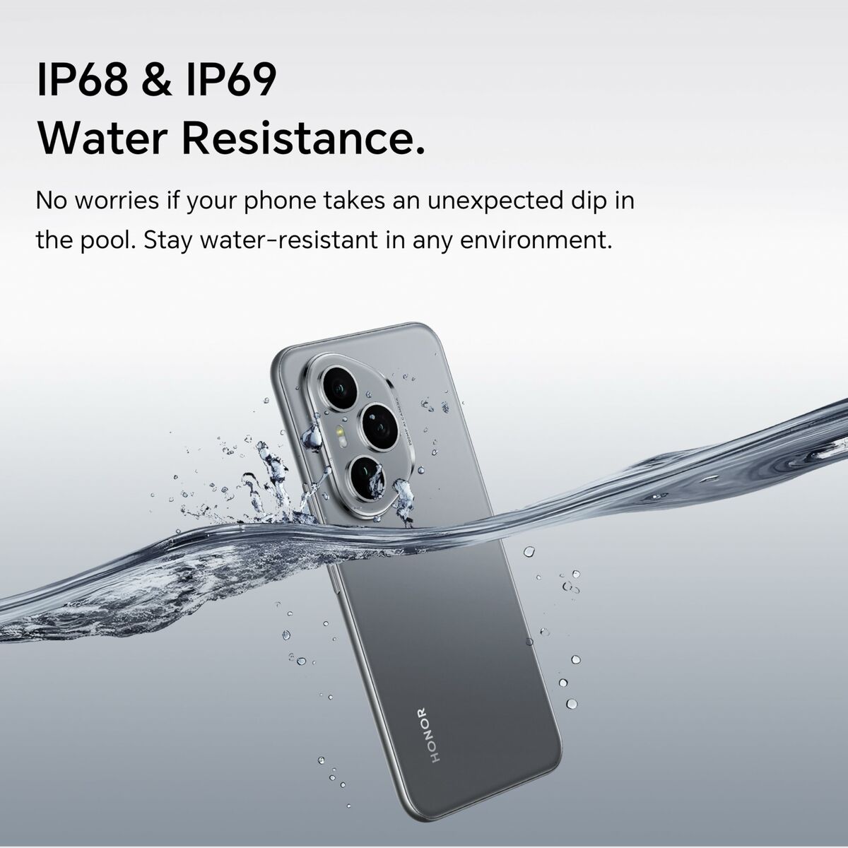 Smartphone Honor 5109BUSS 6,7" Octa Core 12 GB RAM 512 GB Negro