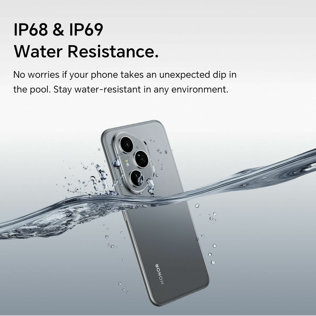 Smartphone Honor 5109BUSS 6,7" Octa Core 12 GB RAM 512 GB Negro